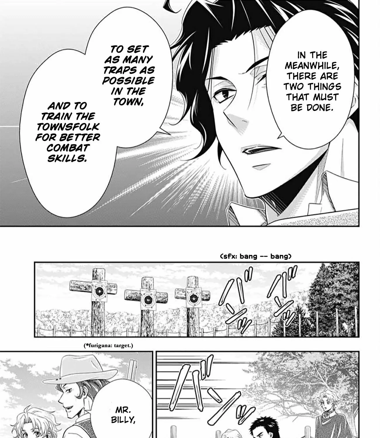 Read Yuukoku no Moriarty chapter 72 image 37 on Lezhin