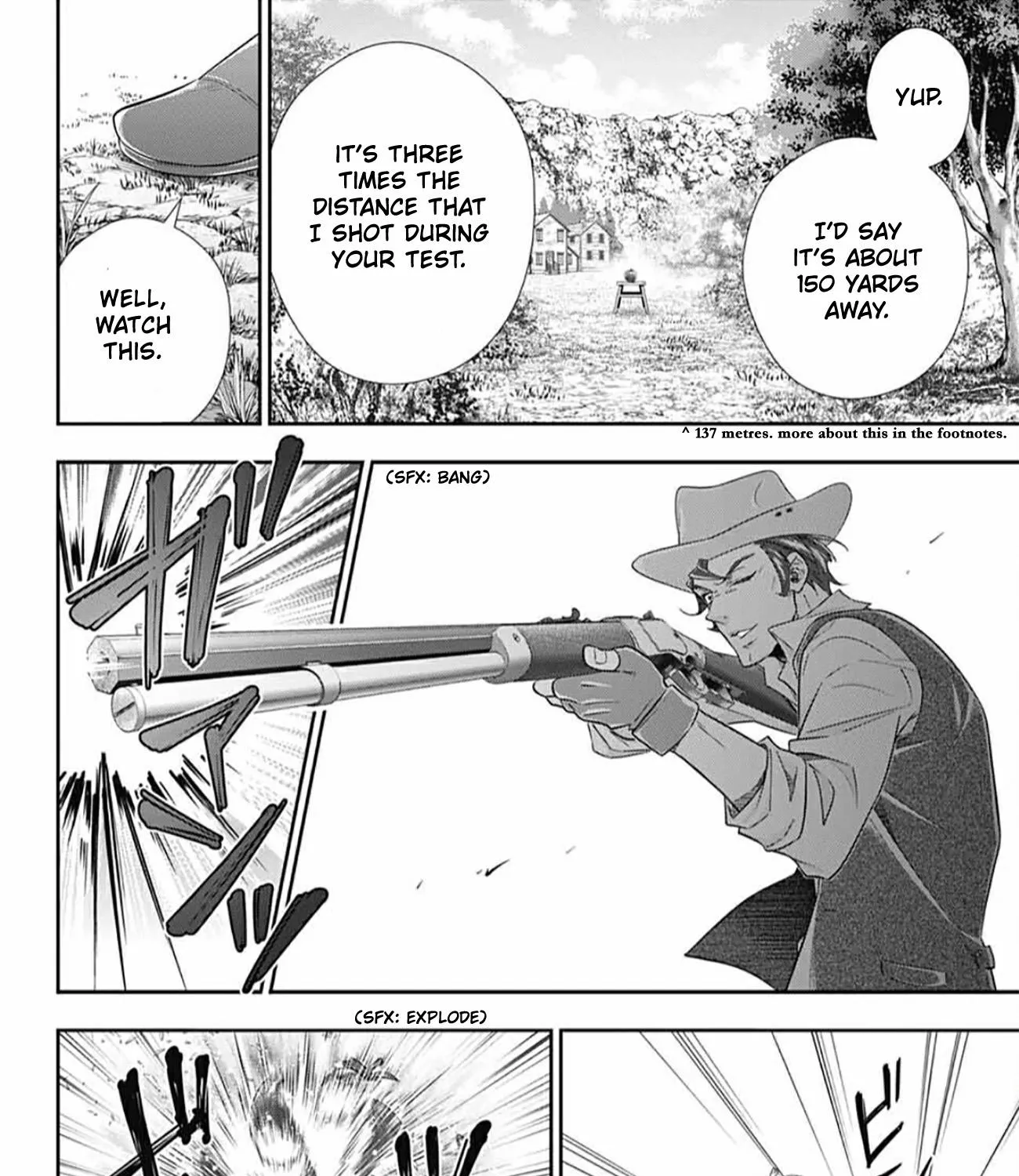 Read Yuukoku no Moriarty chapter 72 image 39 on Lezhin