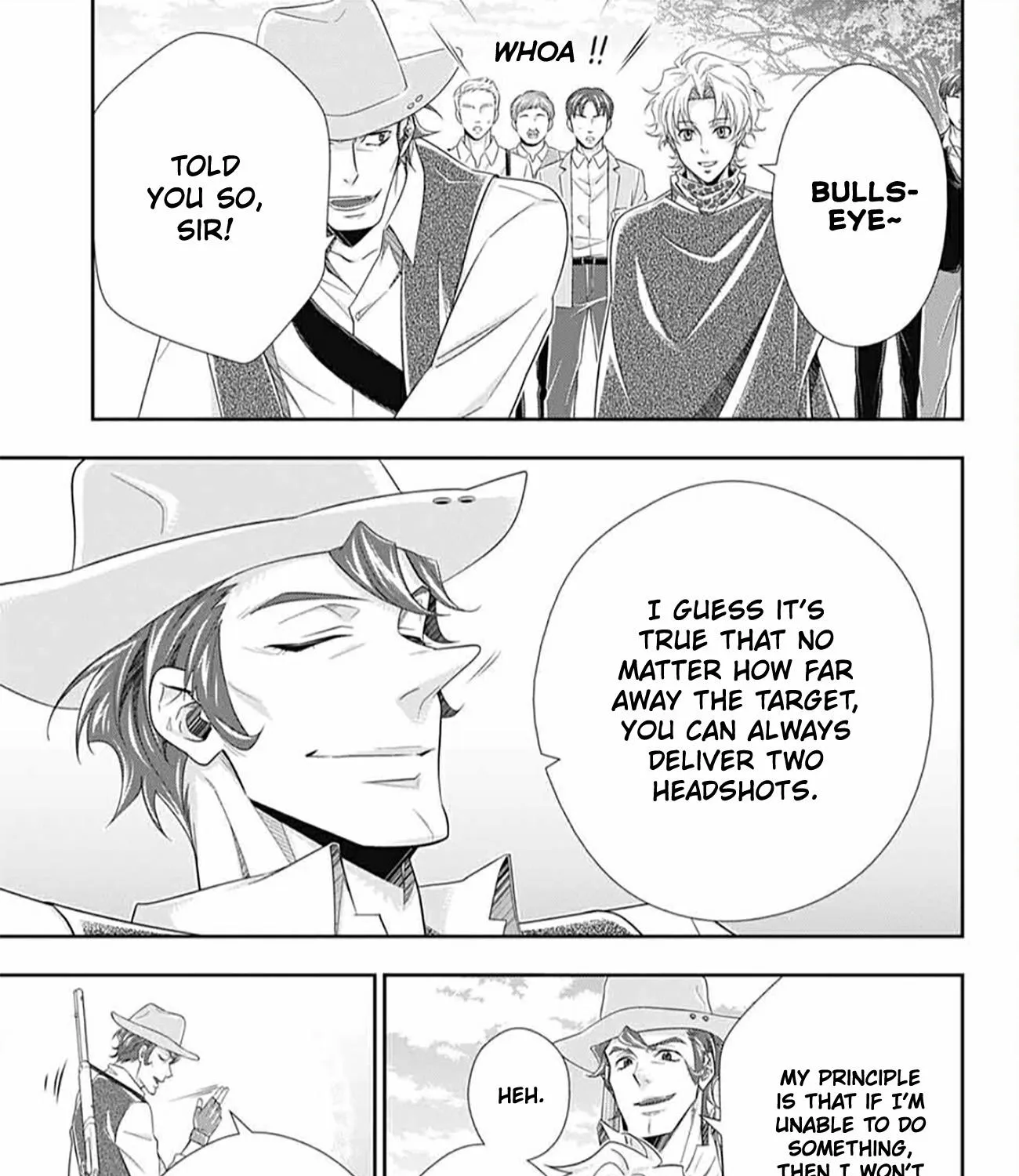 Read Yuukoku no Moriarty chapter 72 image 41 on Lezhin