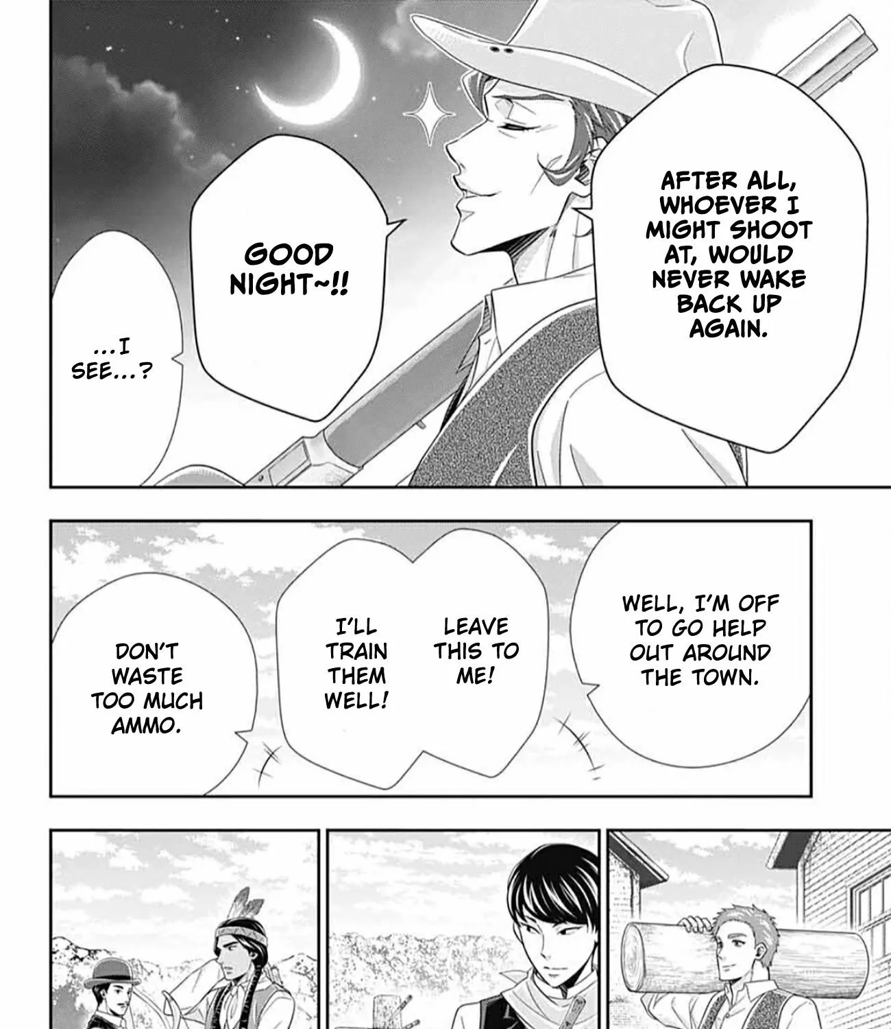 Read Yuukoku no Moriarty chapter 72 image 47 on Lezhin