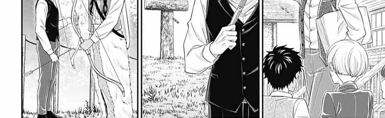 Read Yuukoku no Moriarty chapter 72 image 48 on Lezhin