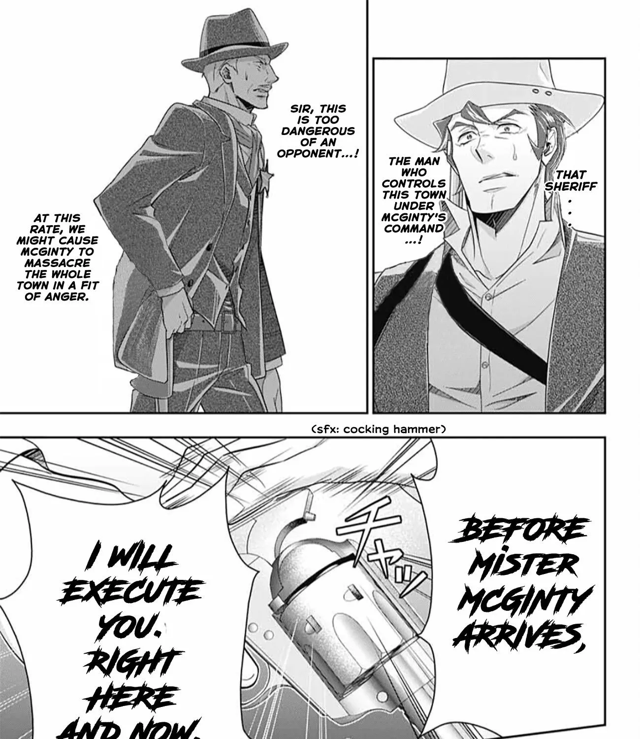 Read Yuukoku no Moriarty chapter 72 image 5 on Lezhin