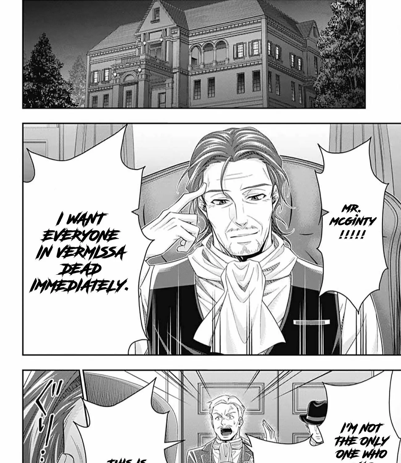 Read Yuukoku no Moriarty chapter 72 image 51 on Lezhin