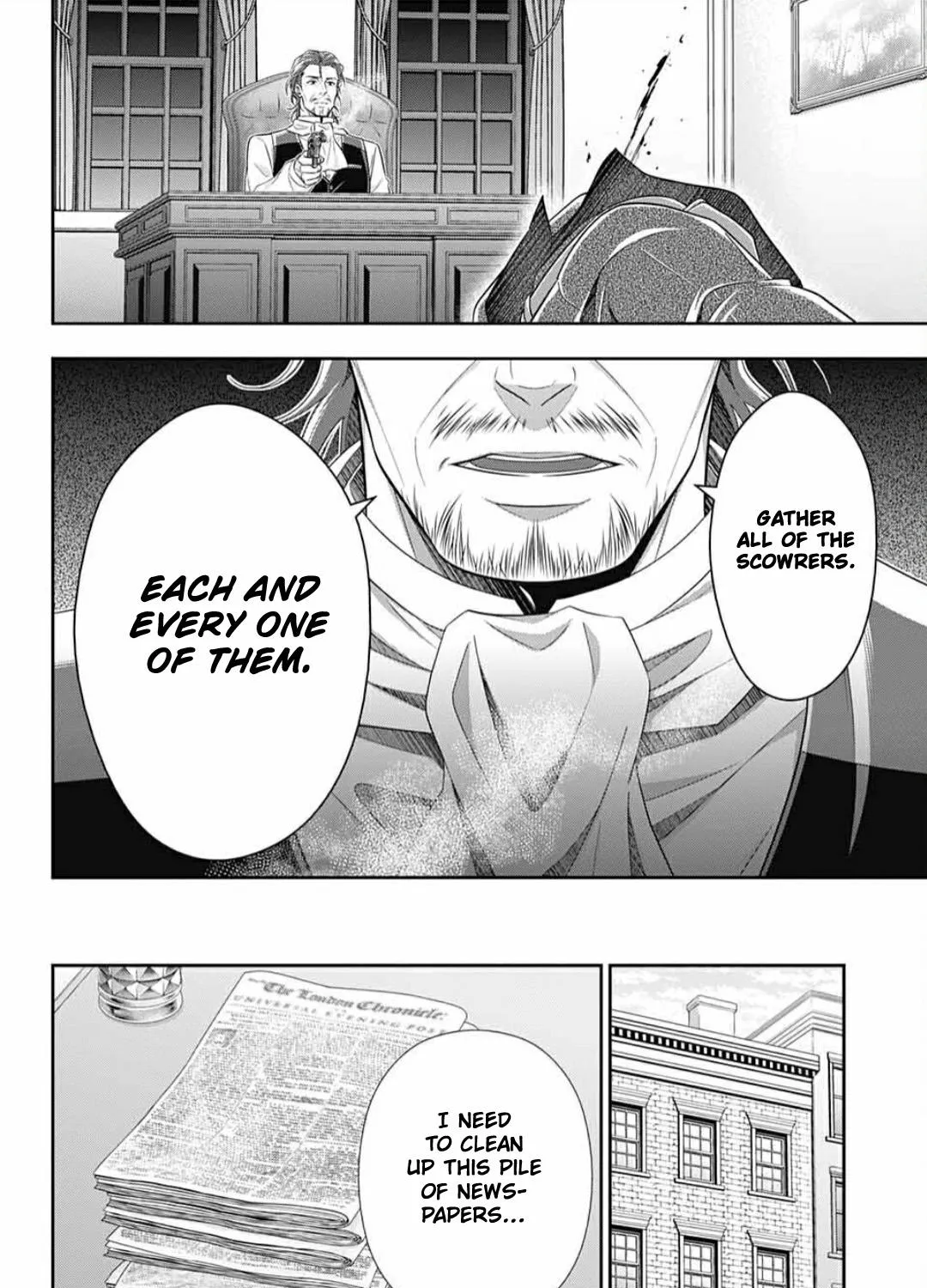 Read Yuukoku no Moriarty chapter 72 image 55 on Lezhin