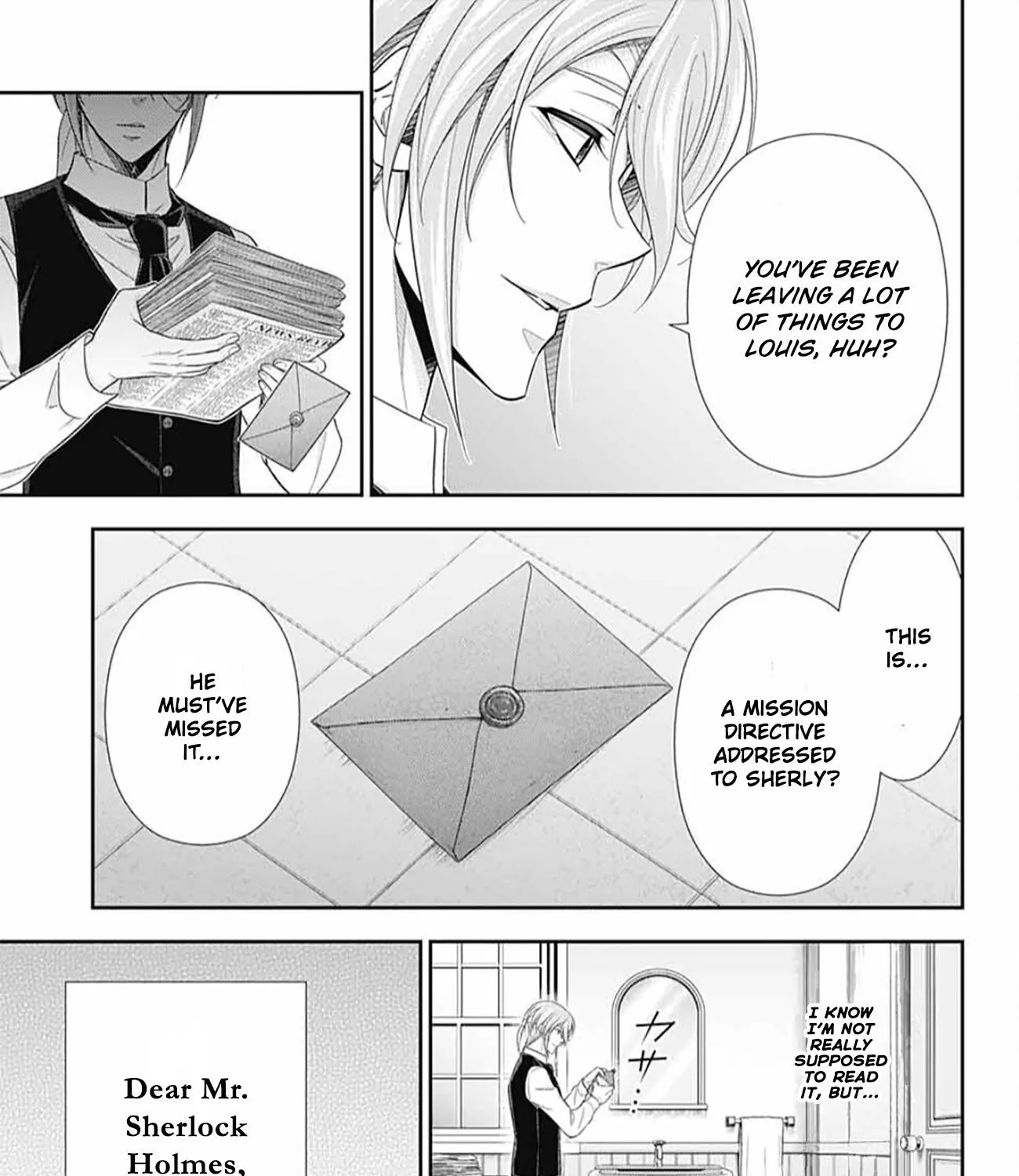 Read Yuukoku no Moriarty chapter 72 image 57 on Lezhin