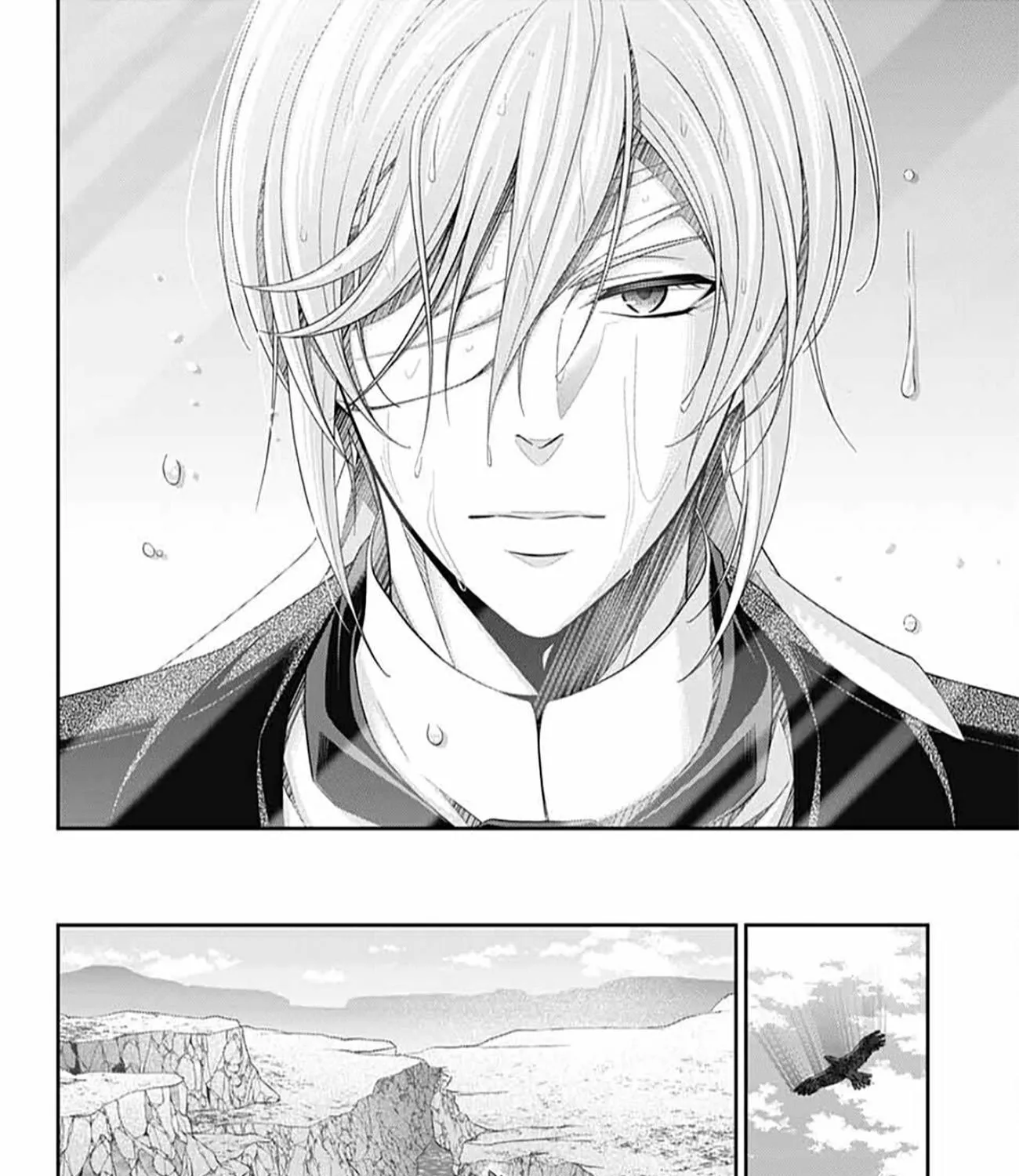 Read Yuukoku no Moriarty chapter 72 image 63 on Lezhin