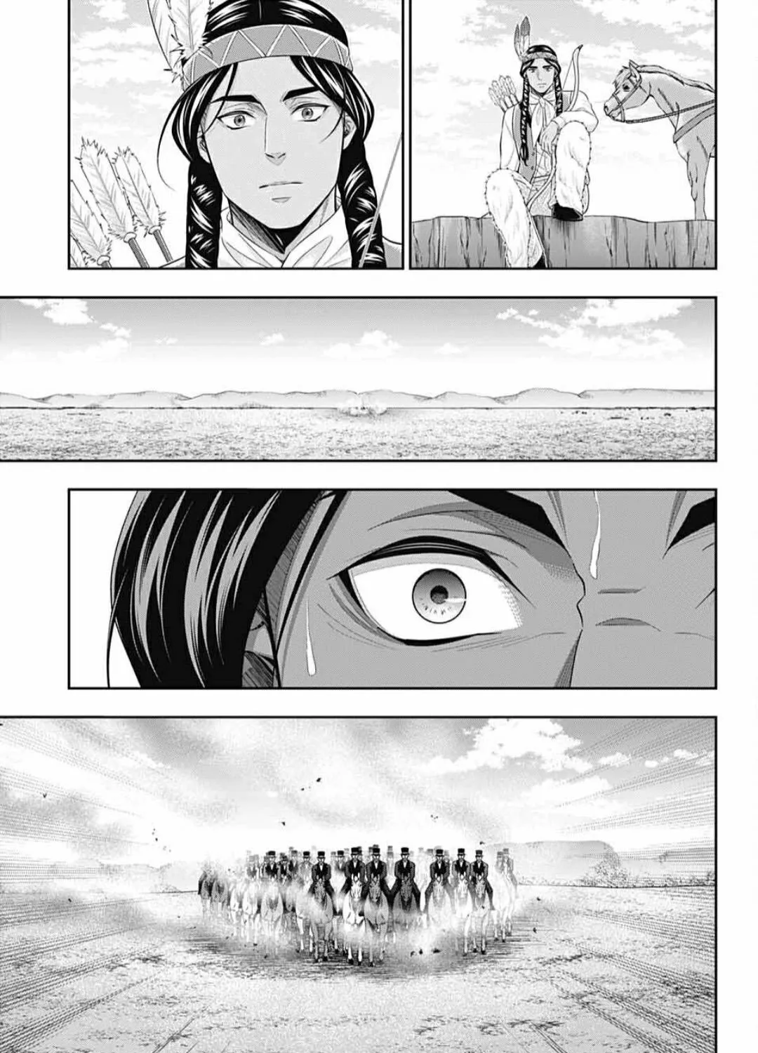 Read Yuukoku no Moriarty chapter 72 image 65 on Lezhin