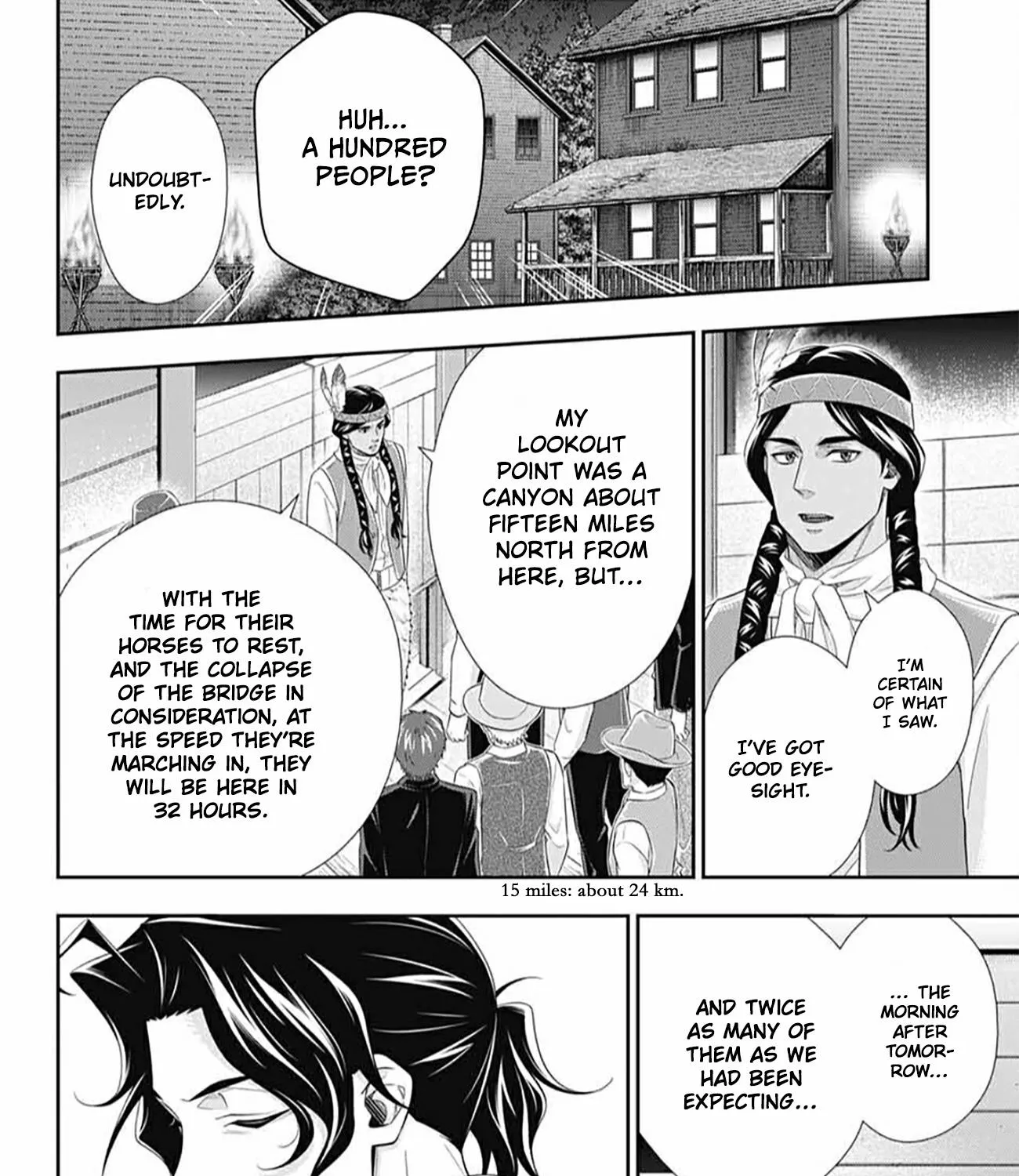 Read Yuukoku no Moriarty chapter 72 image 67 on Lezhin