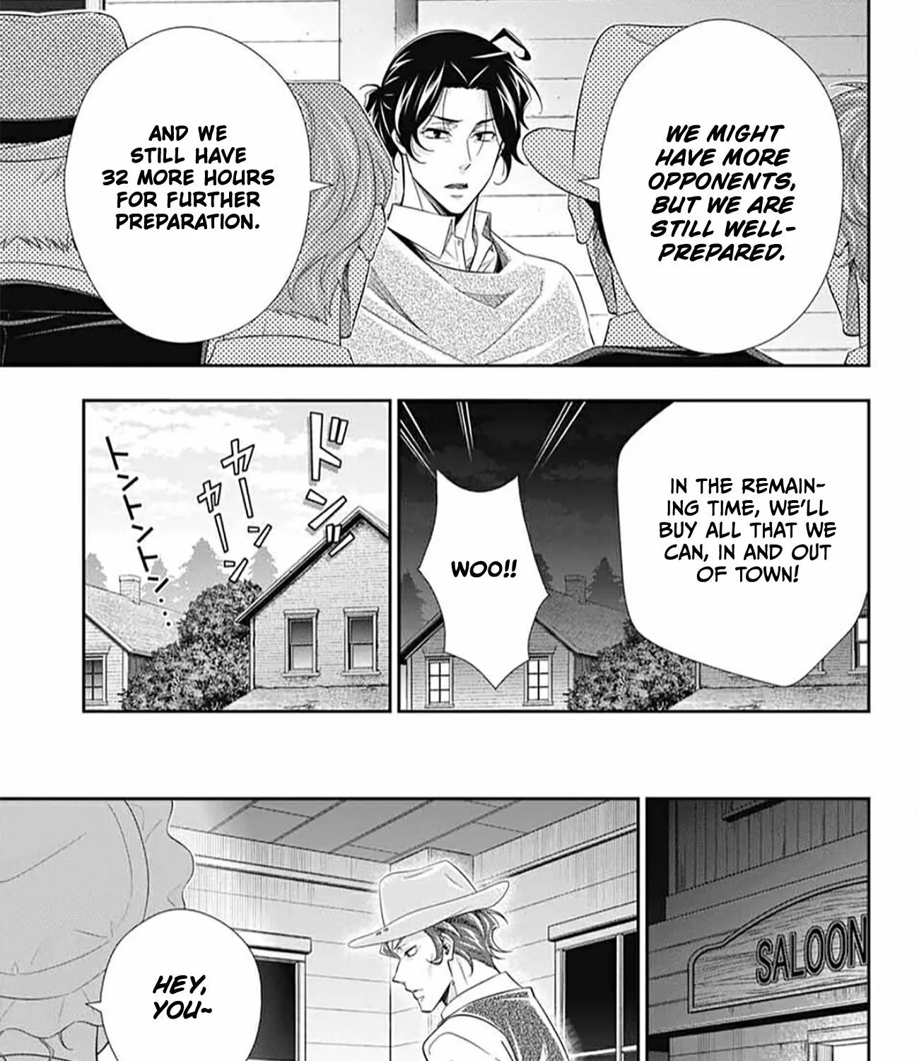 Read Yuukoku no Moriarty chapter 72 image 69 on Lezhin