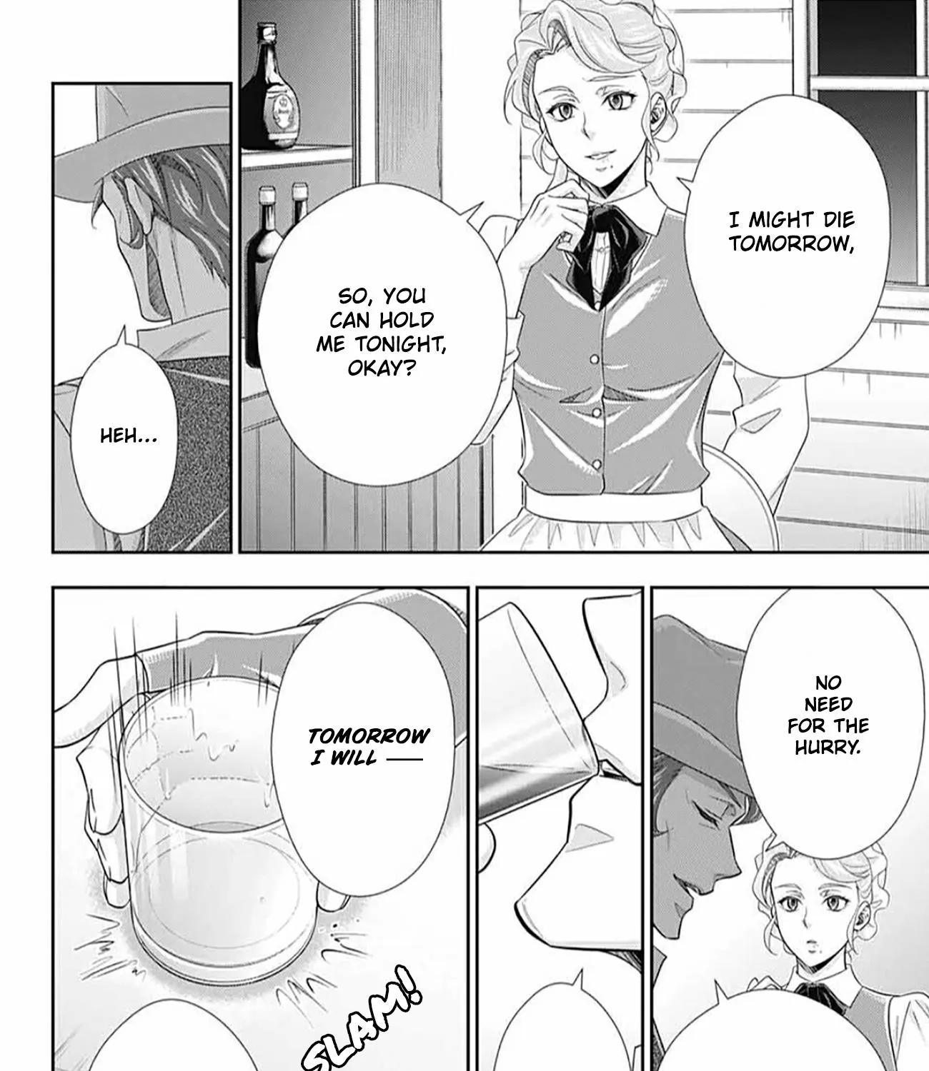 Read Yuukoku no Moriarty chapter 72 image 71 on Lezhin