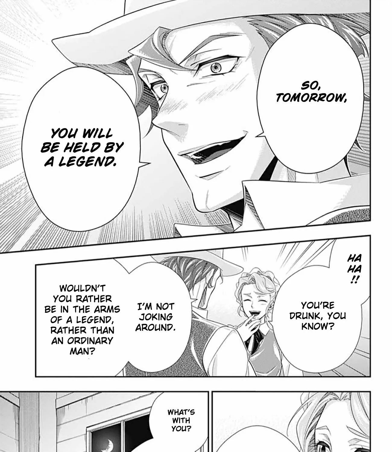 Read Yuukoku no Moriarty chapter 72 image 73 on Lezhin