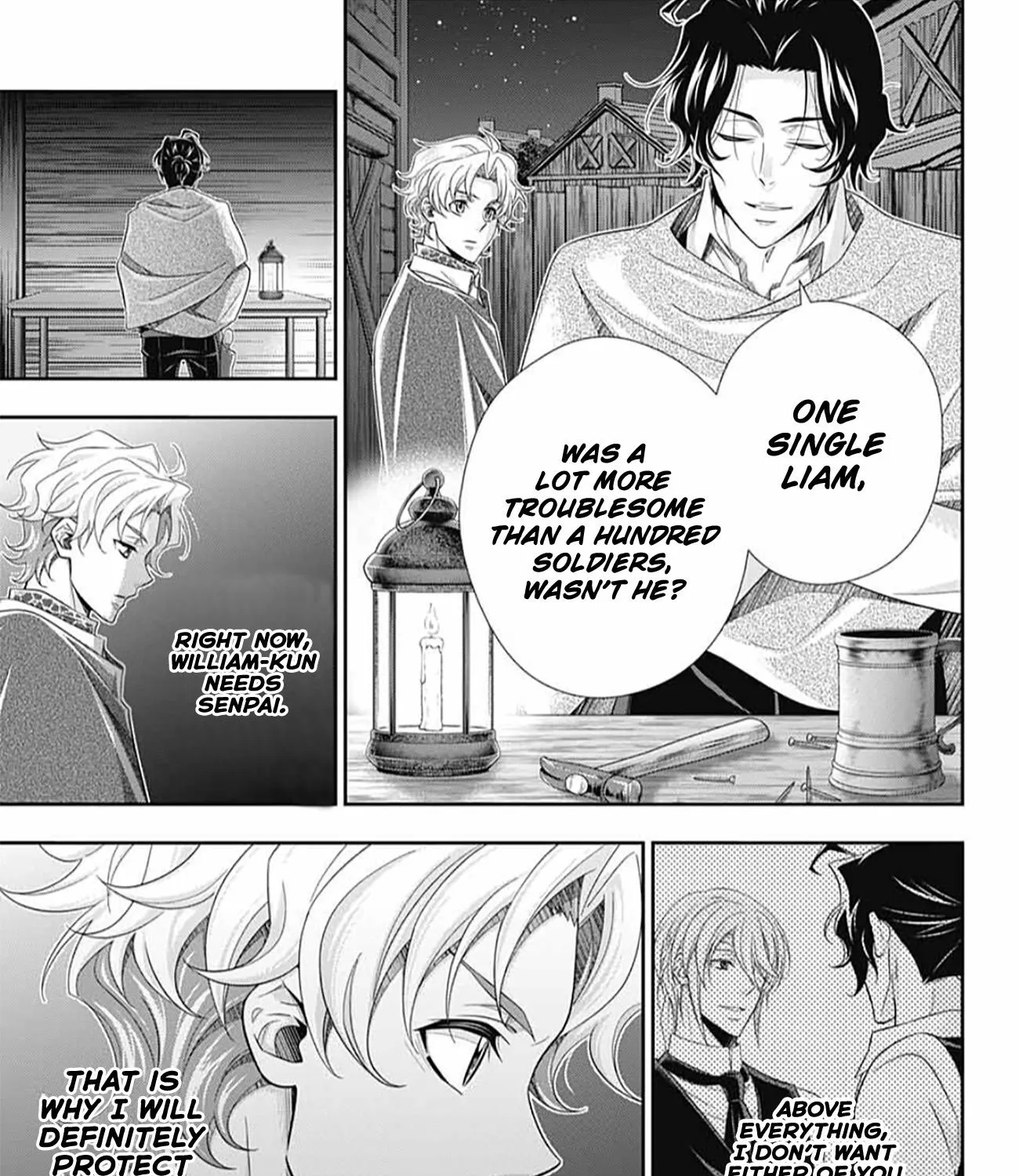 Read Yuukoku no Moriarty chapter 72 image 77 on Lezhin