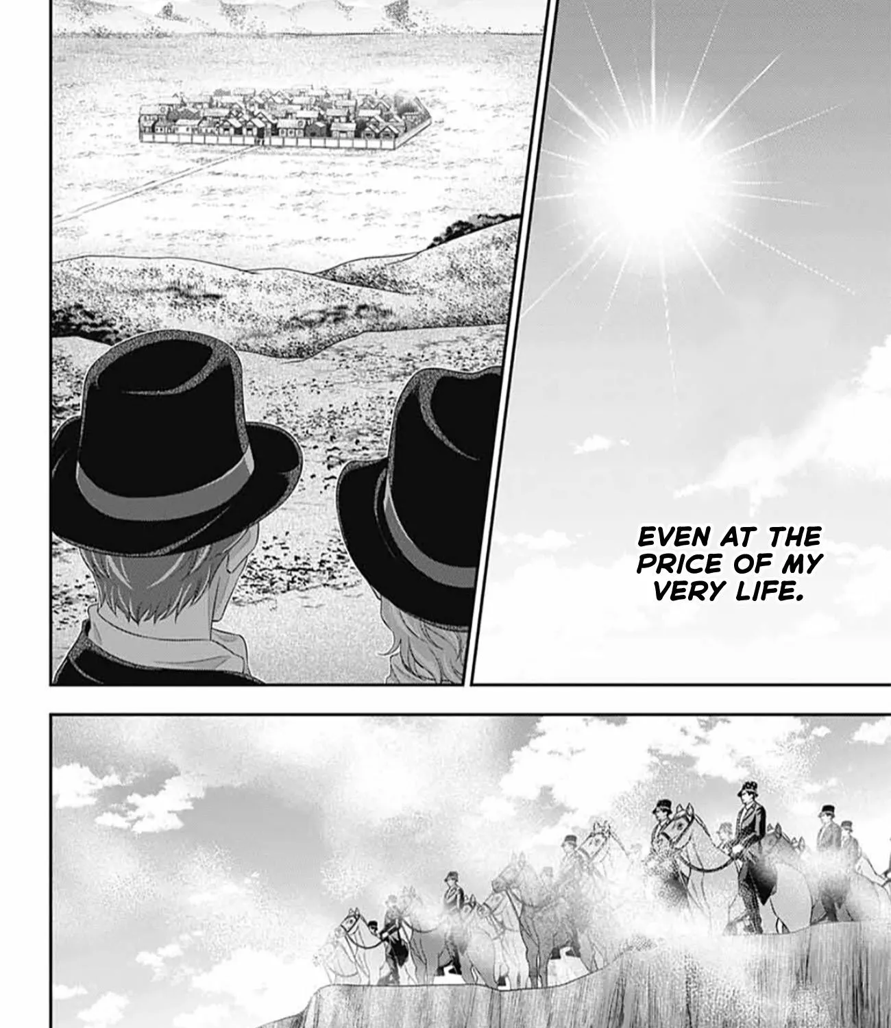 Read Yuukoku no Moriarty chapter 72 image 79 on Lezhin