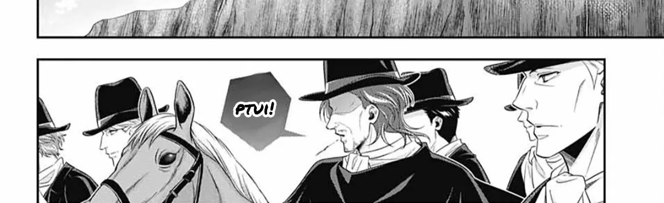 Read Yuukoku no Moriarty chapter 72 image 80 on Lezhin