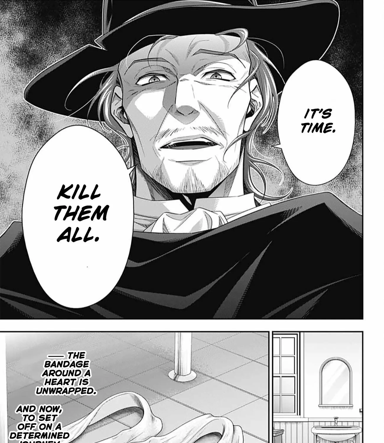 Read Yuukoku no Moriarty chapter 72 image 81 on Lezhin