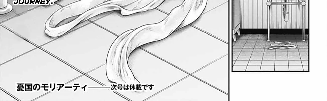 Read Yuukoku no Moriarty chapter 72 image 82 on Lezhin