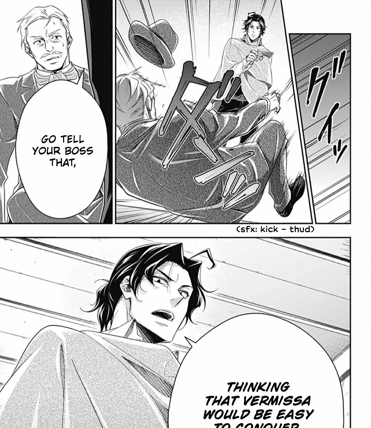 Read Yuukoku no Moriarty chapter 72 image 9 on Lezhin