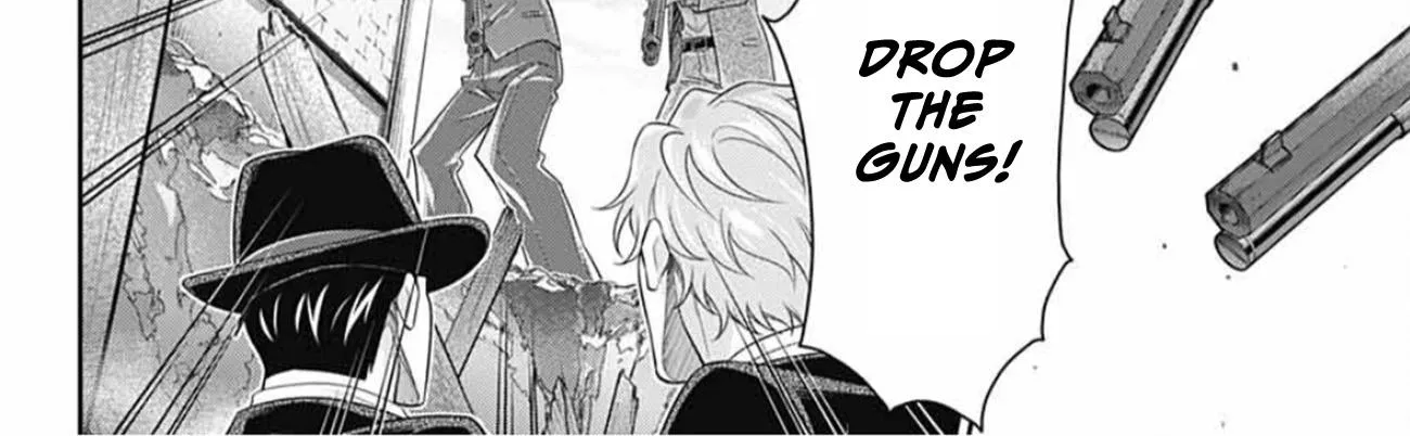 Read Yuukoku no Moriarty chapter 73 image 18 on Lezhin