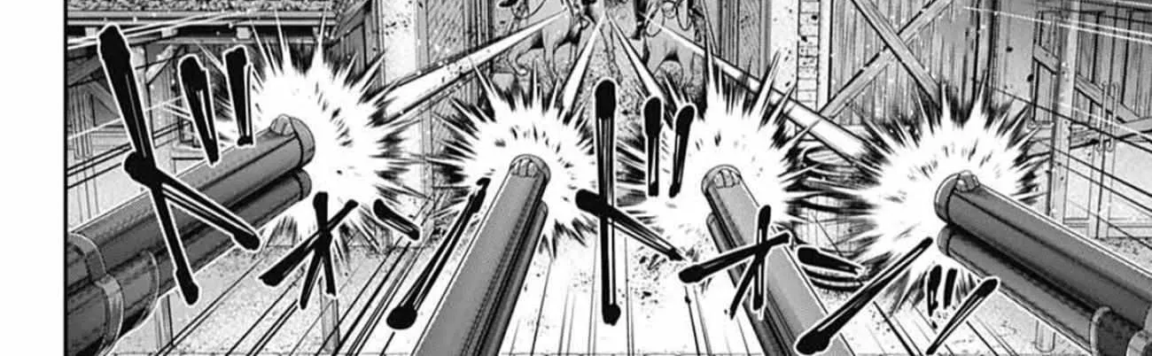 Read Yuukoku no Moriarty chapter 73 image 22 on Lezhin
