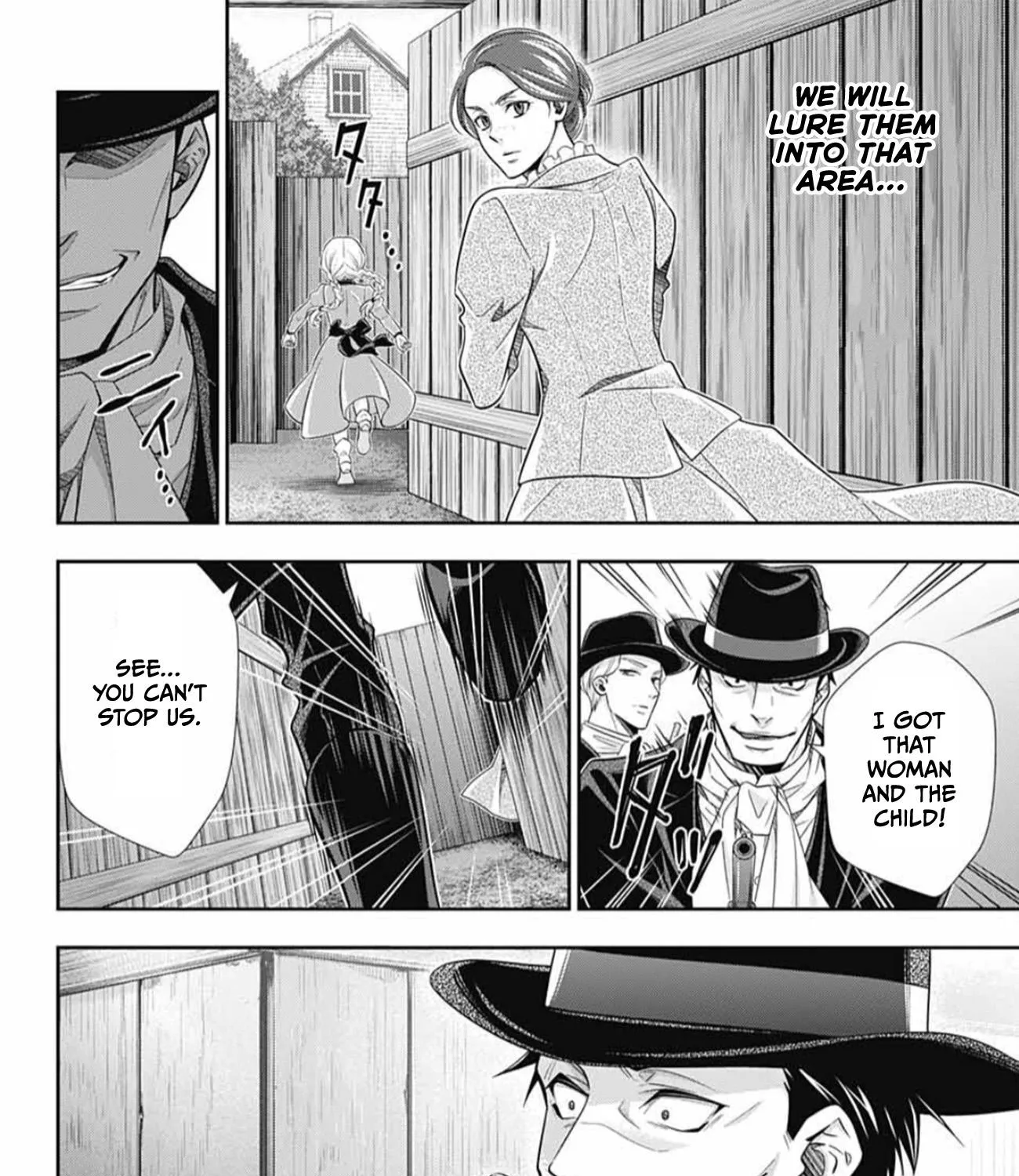 Read Yuukoku no Moriarty chapter 73 image 29 on Lezhin