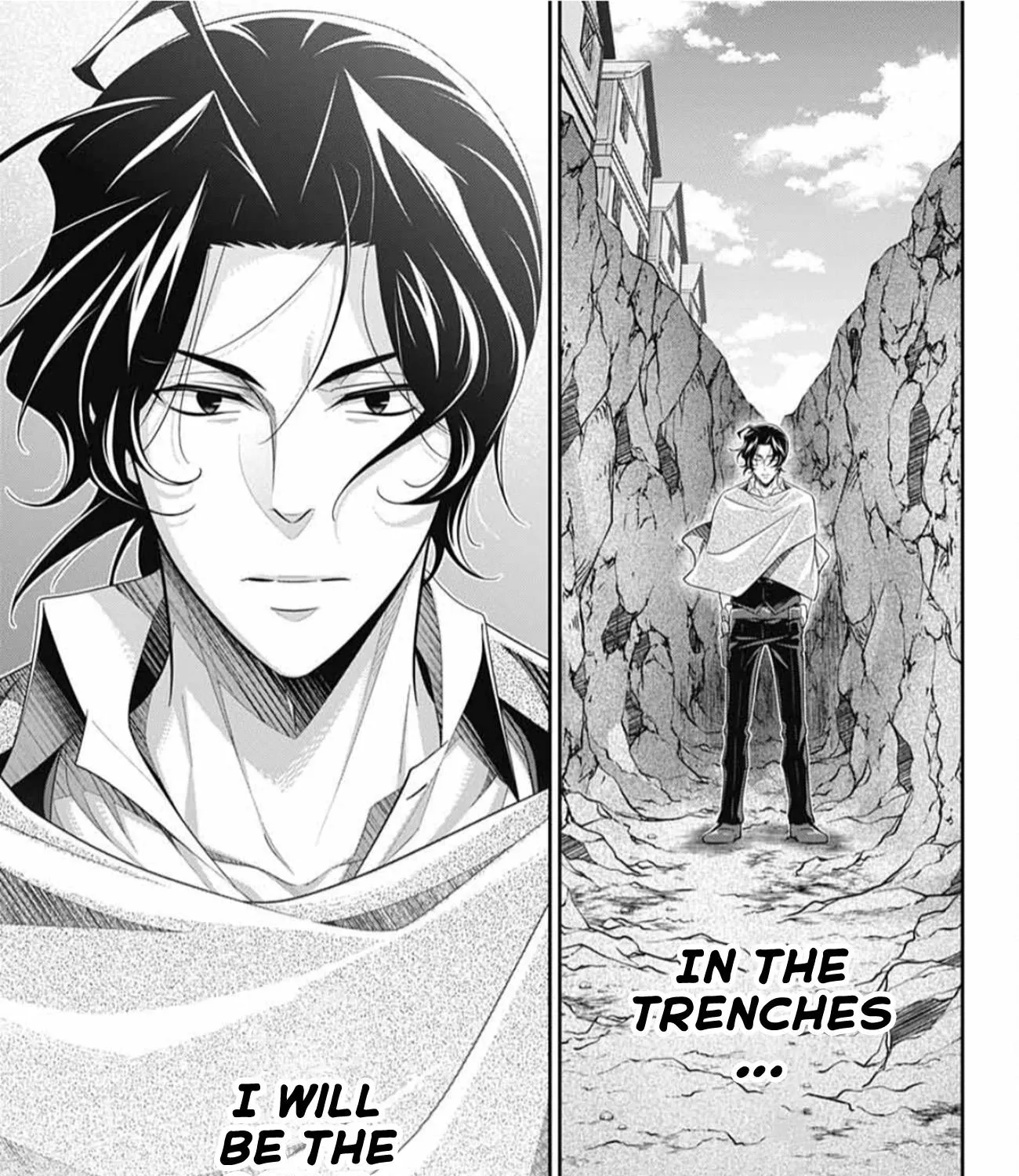 Read Yuukoku no Moriarty chapter 73 image 39 on Lezhin