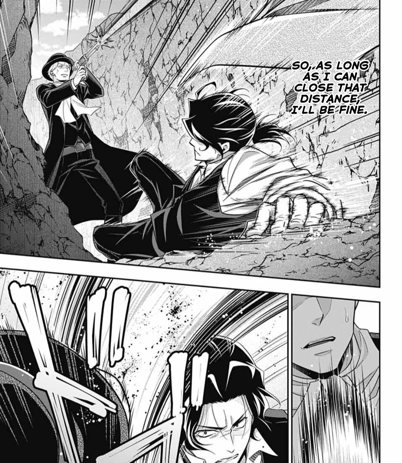Read Yuukoku no Moriarty chapter 73 image 43 on Lezhin