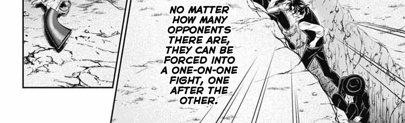 Read Yuukoku no Moriarty chapter 73 image 46 on Lezhin