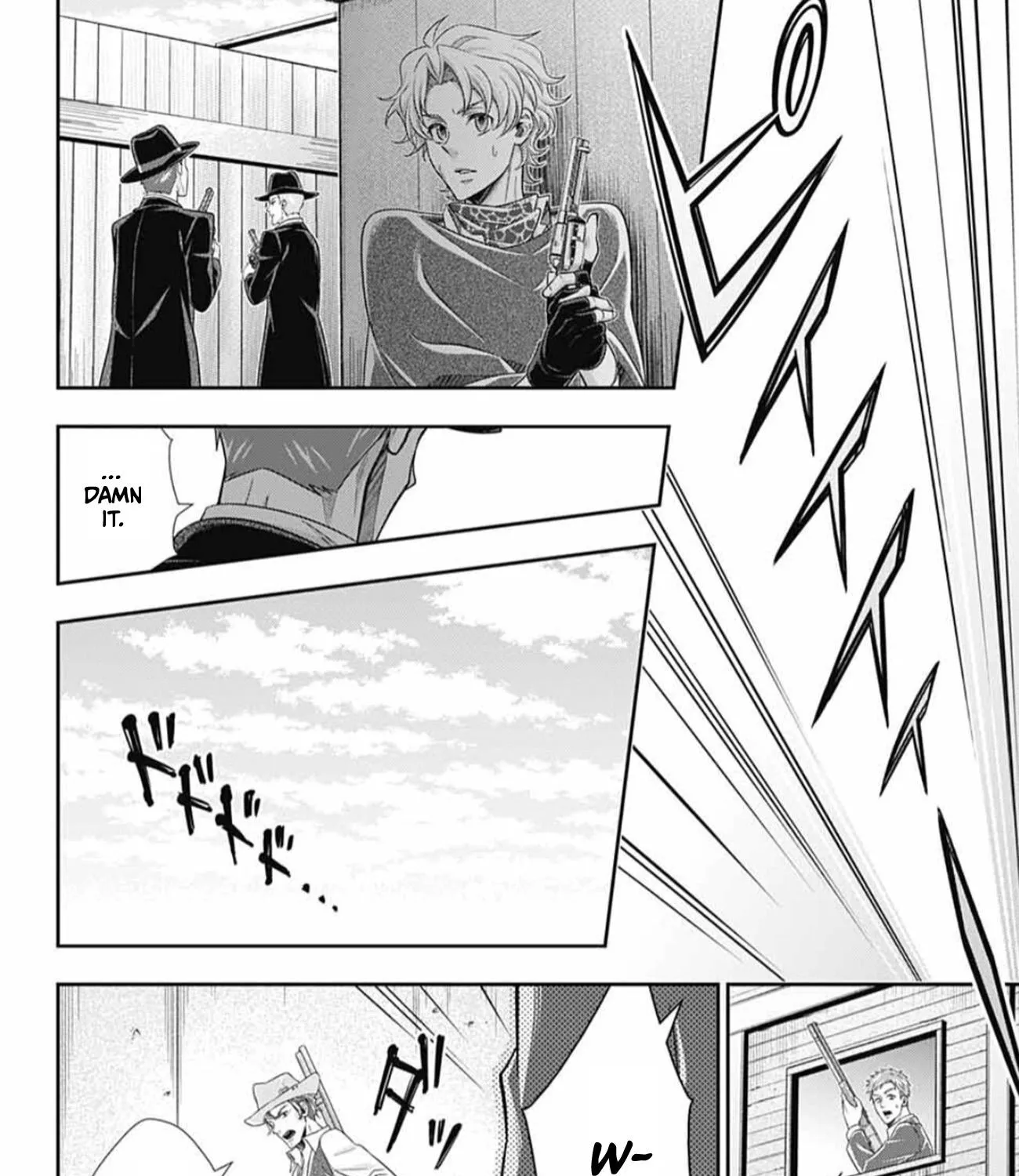 Read Yuukoku no Moriarty chapter 73 image 49 on Lezhin