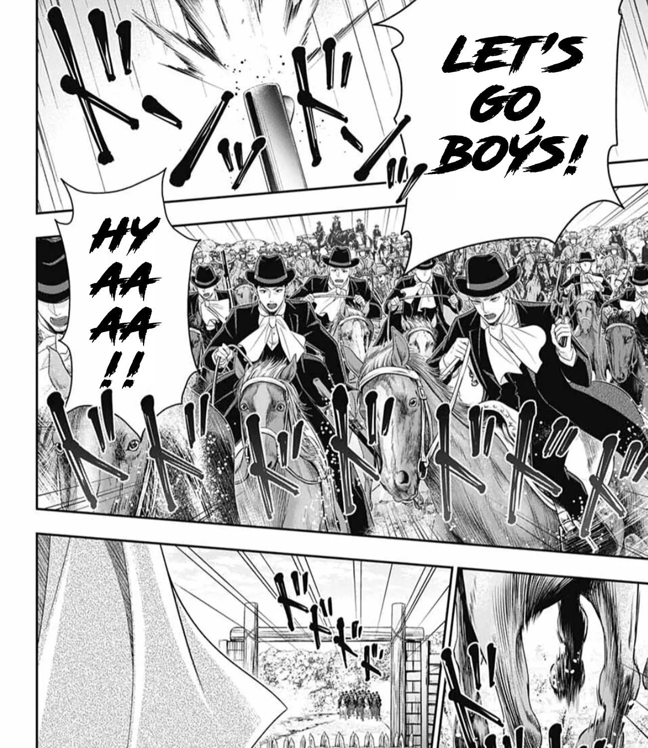 Read Yuukoku no Moriarty chapter 73 image 5 on Lezhin