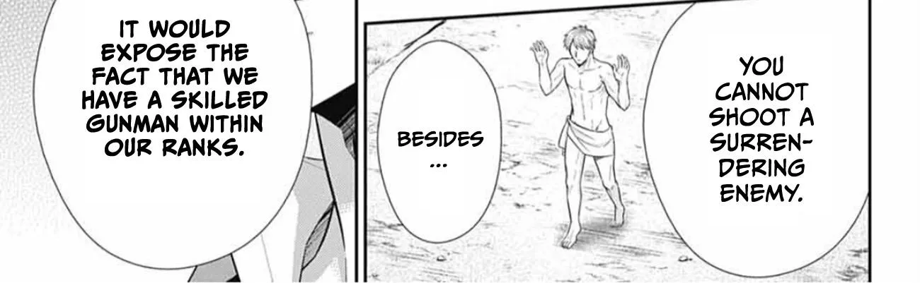Read Yuukoku no Moriarty chapter 73 image 60 on Lezhin