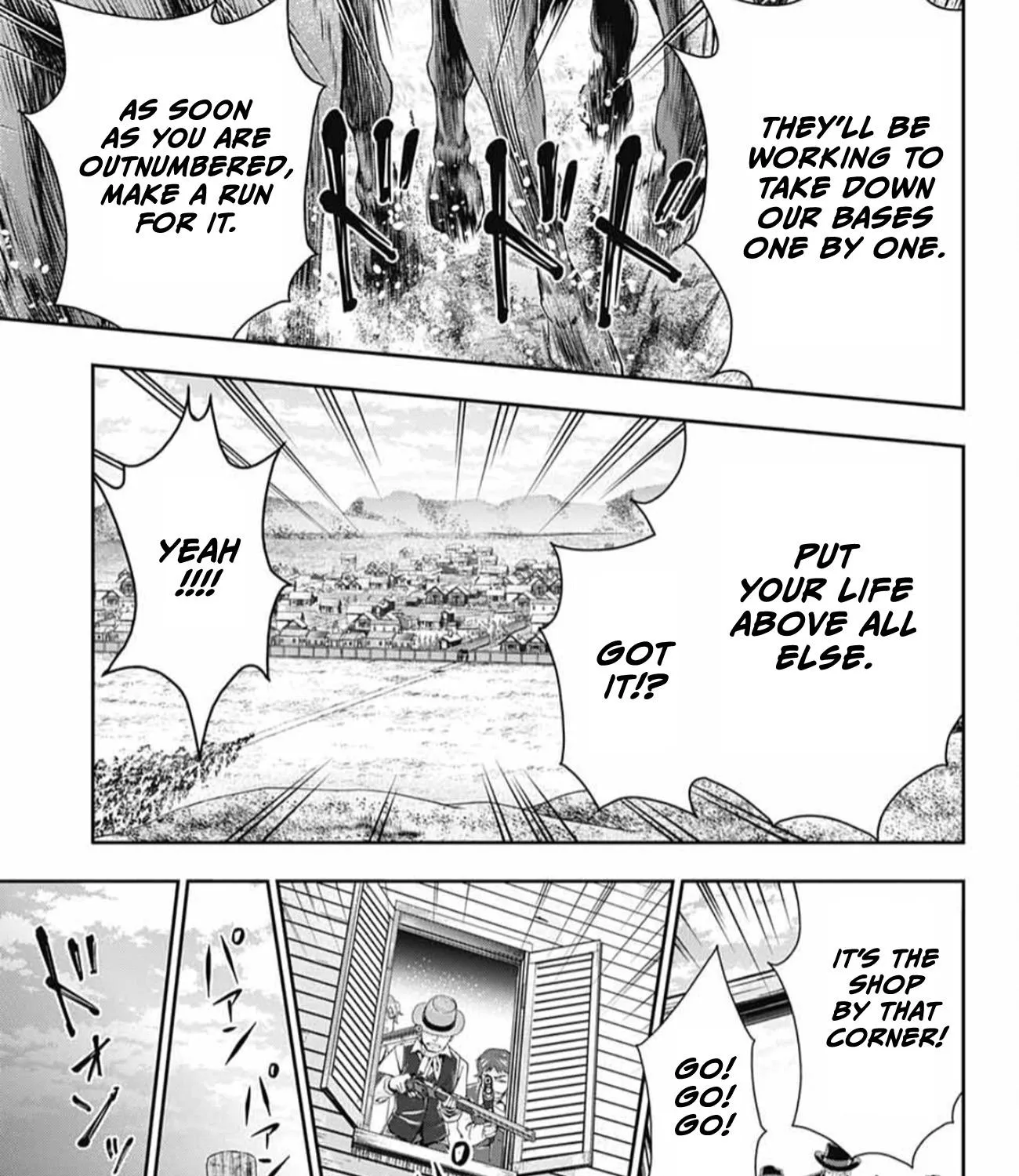 Read Yuukoku no Moriarty chapter 73 image 67 on Lezhin