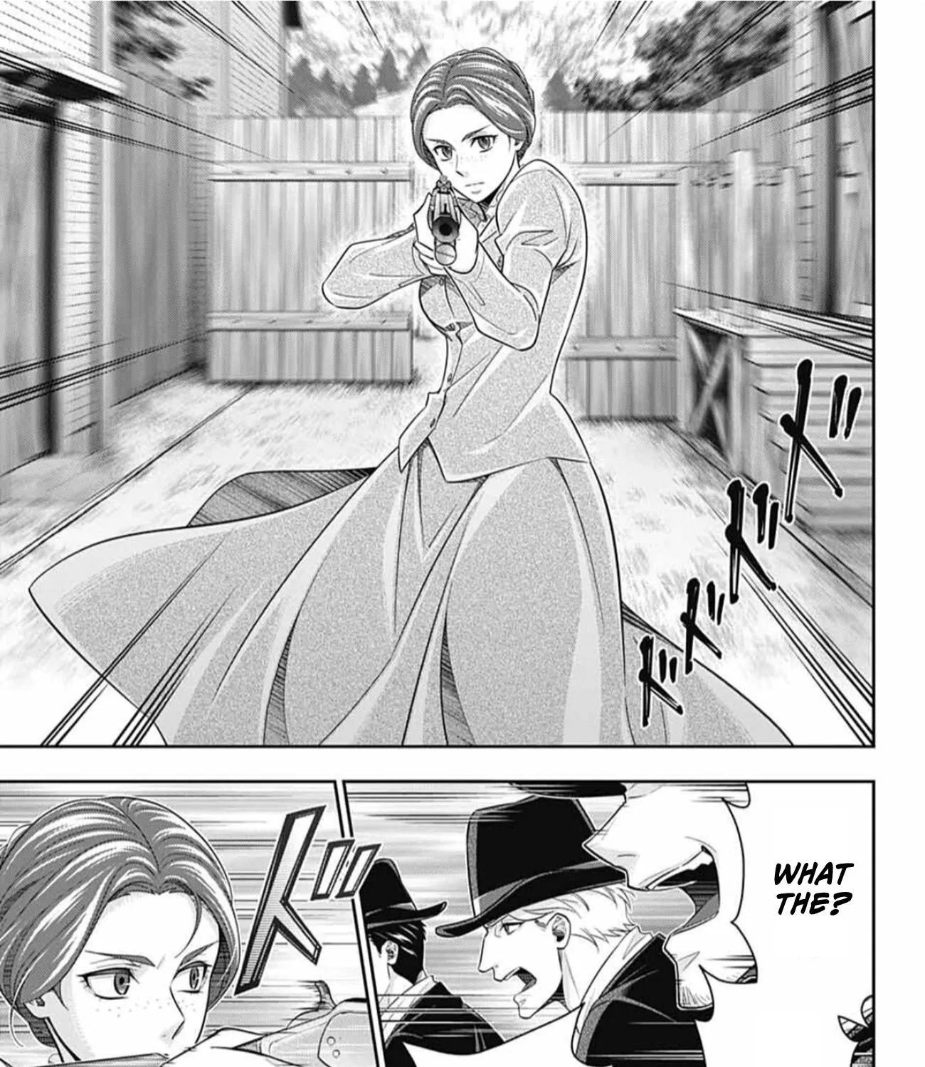 Read Yuukoku no Moriarty chapter 73 image 7 on Lezhin