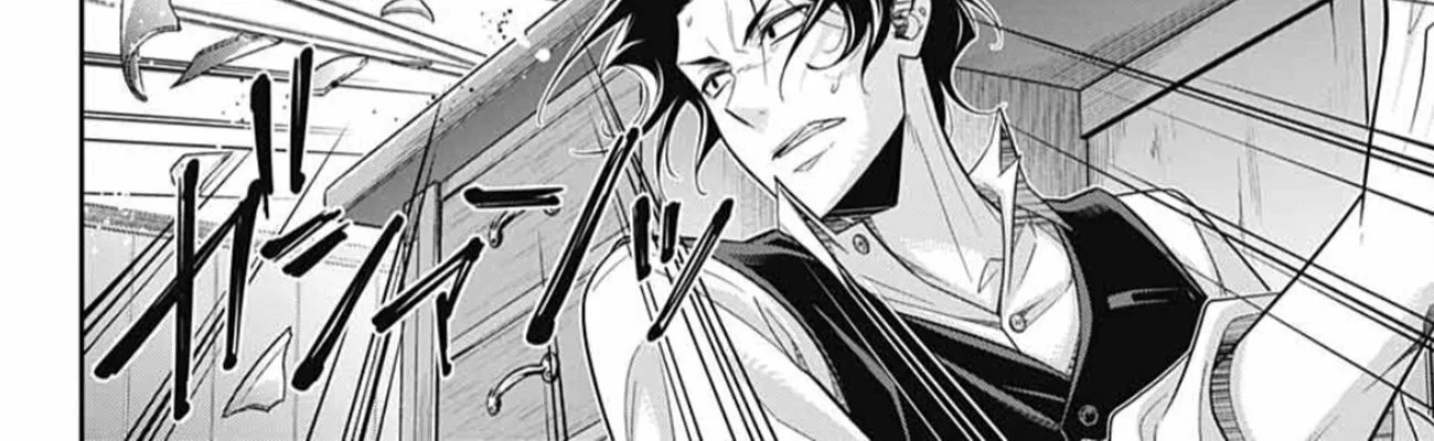 Read Yuukoku no Moriarty chapter 73 image 74 on Lezhin