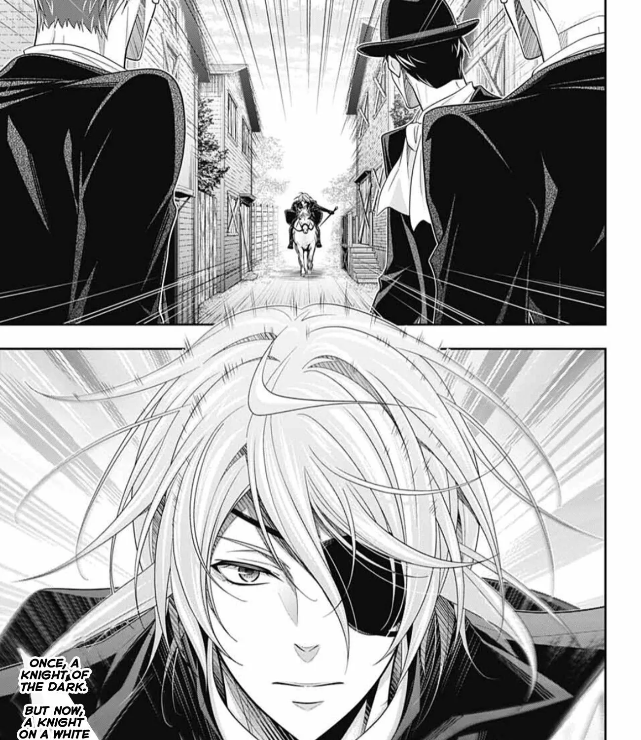 Read Yuukoku no Moriarty chapter 73 image 87 on Lezhin