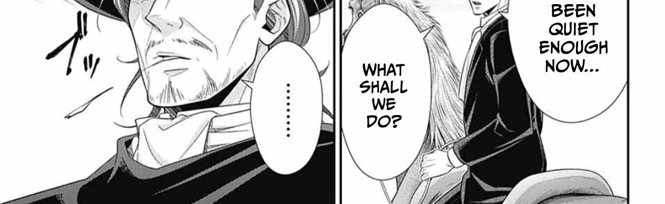 Read Yuukoku no Moriarty chapter 75 image 12 on Lezhin