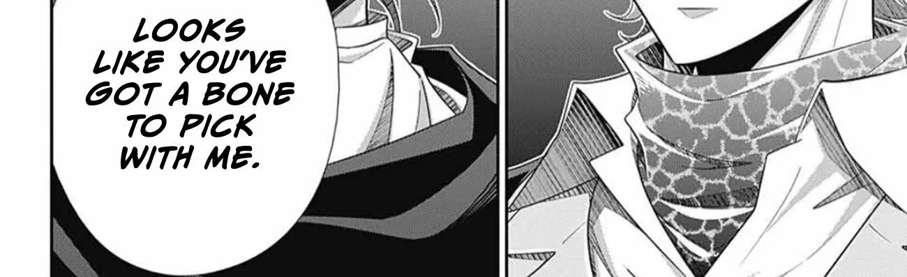 Read Yuukoku no Moriarty chapter 75 image 18 on Lezhin