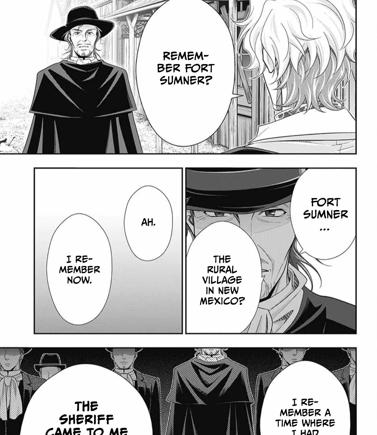 Read Yuukoku no Moriarty chapter 75 image 19 on Lezhin