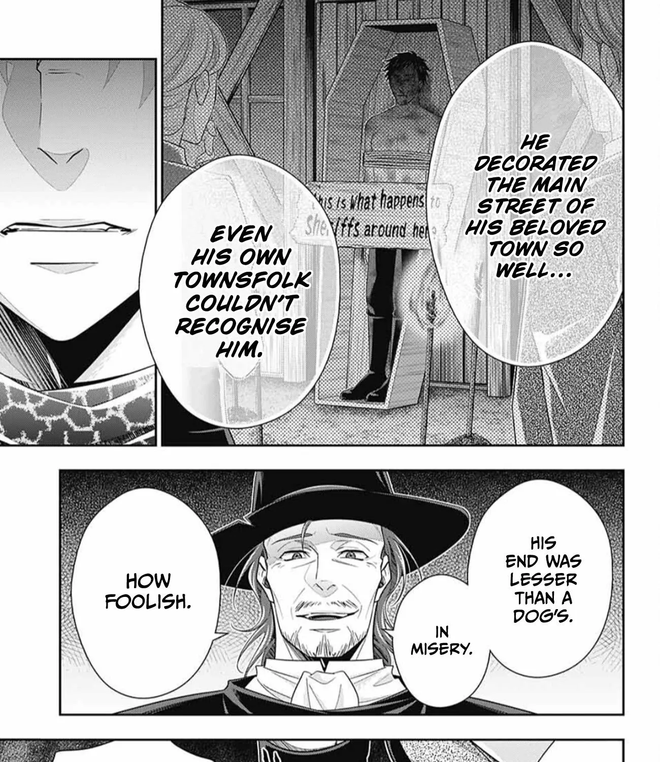 Read Yuukoku no Moriarty chapter 75 image 23 on Lezhin