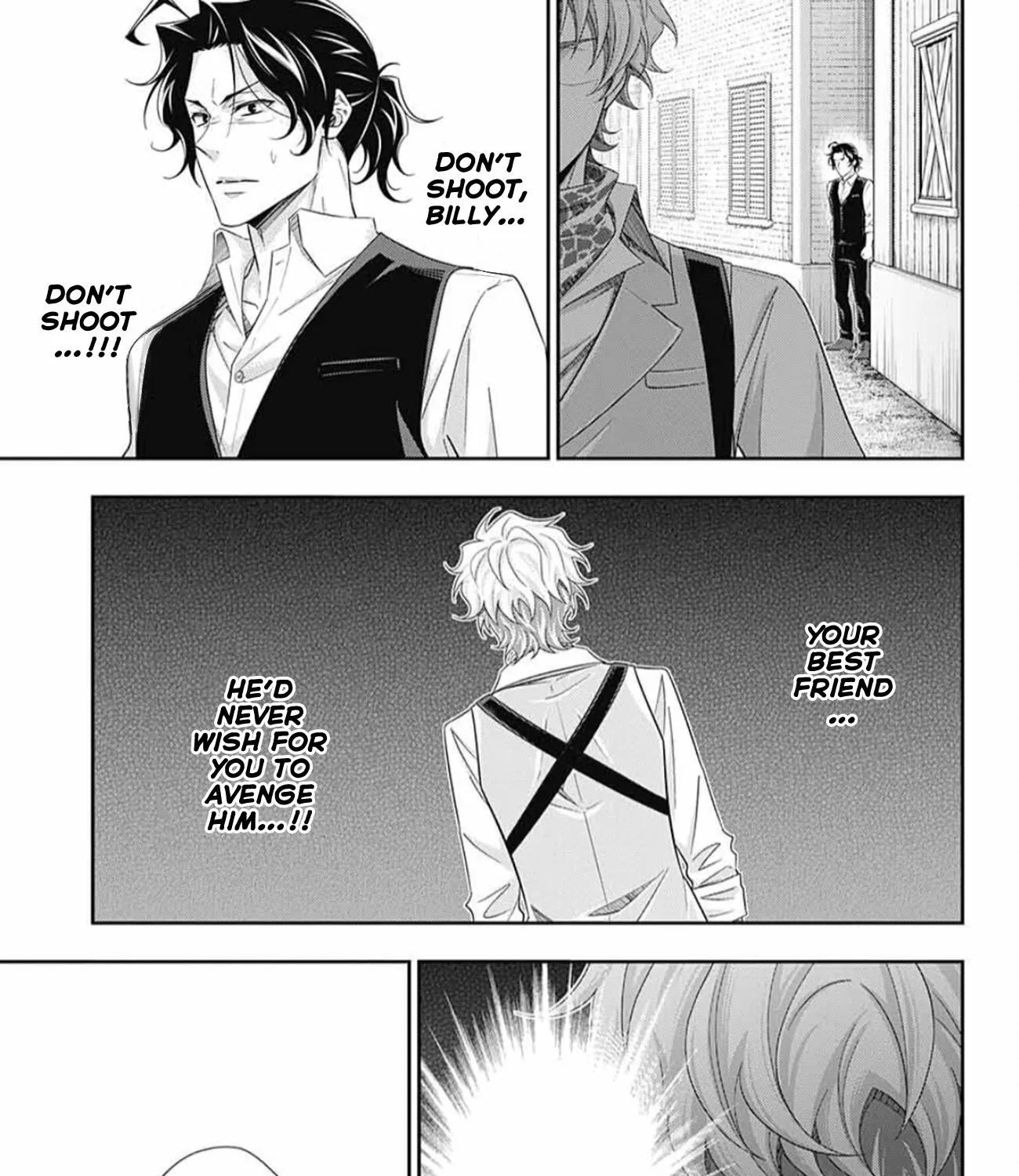 Read Yuukoku no Moriarty chapter 75 image 27 on Lezhin