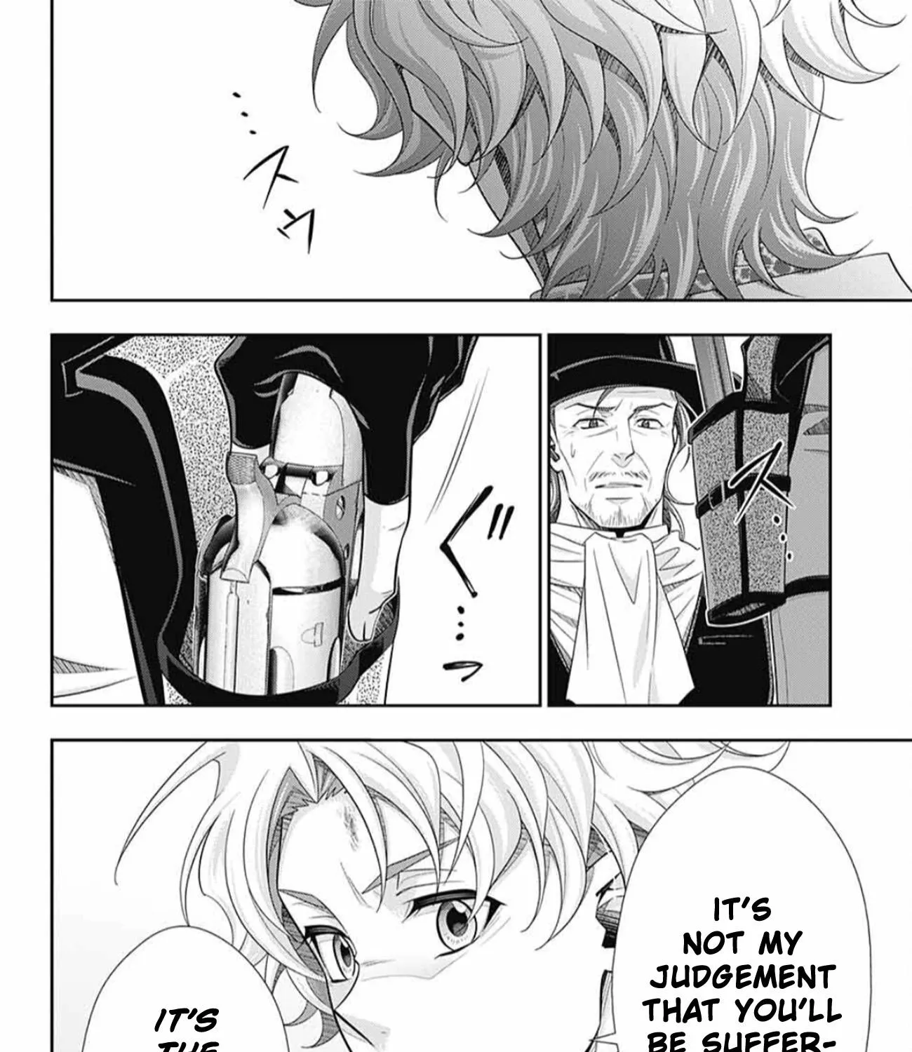 Read Yuukoku no Moriarty chapter 75 image 35 on Lezhin