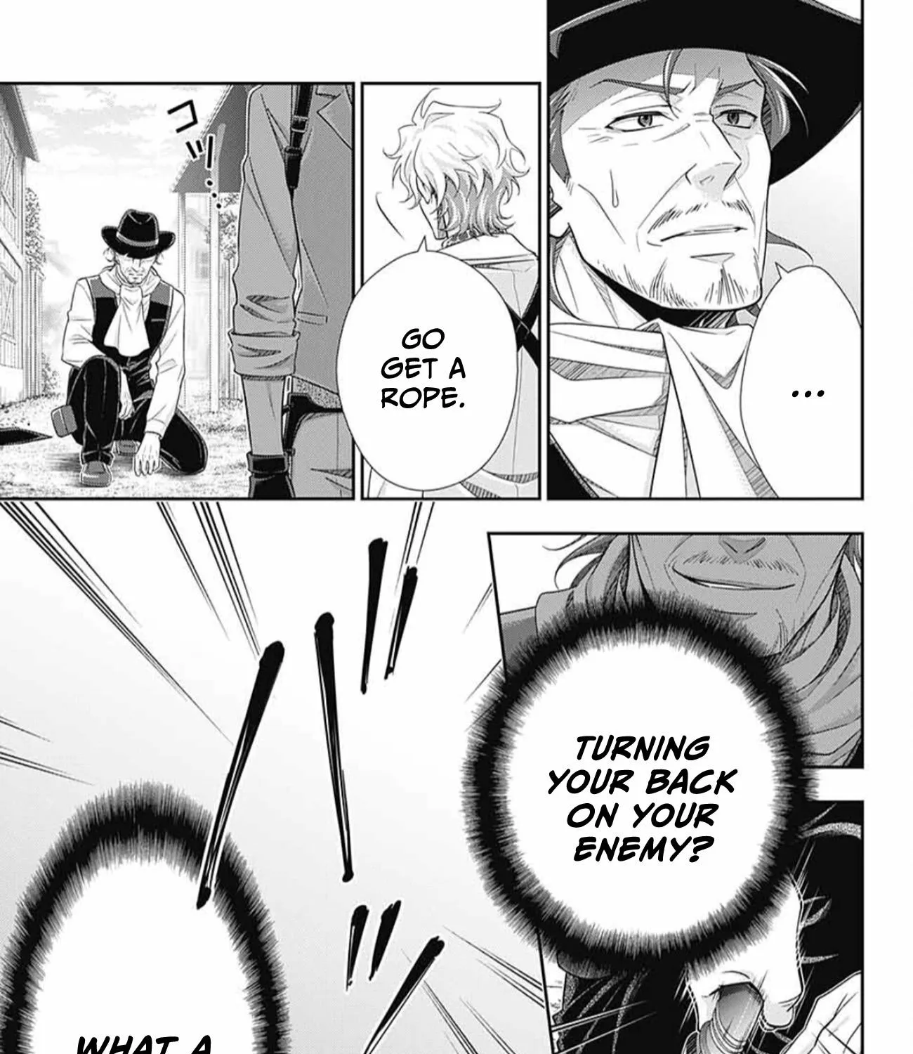 Read Yuukoku no Moriarty chapter 75 image 37 on Lezhin