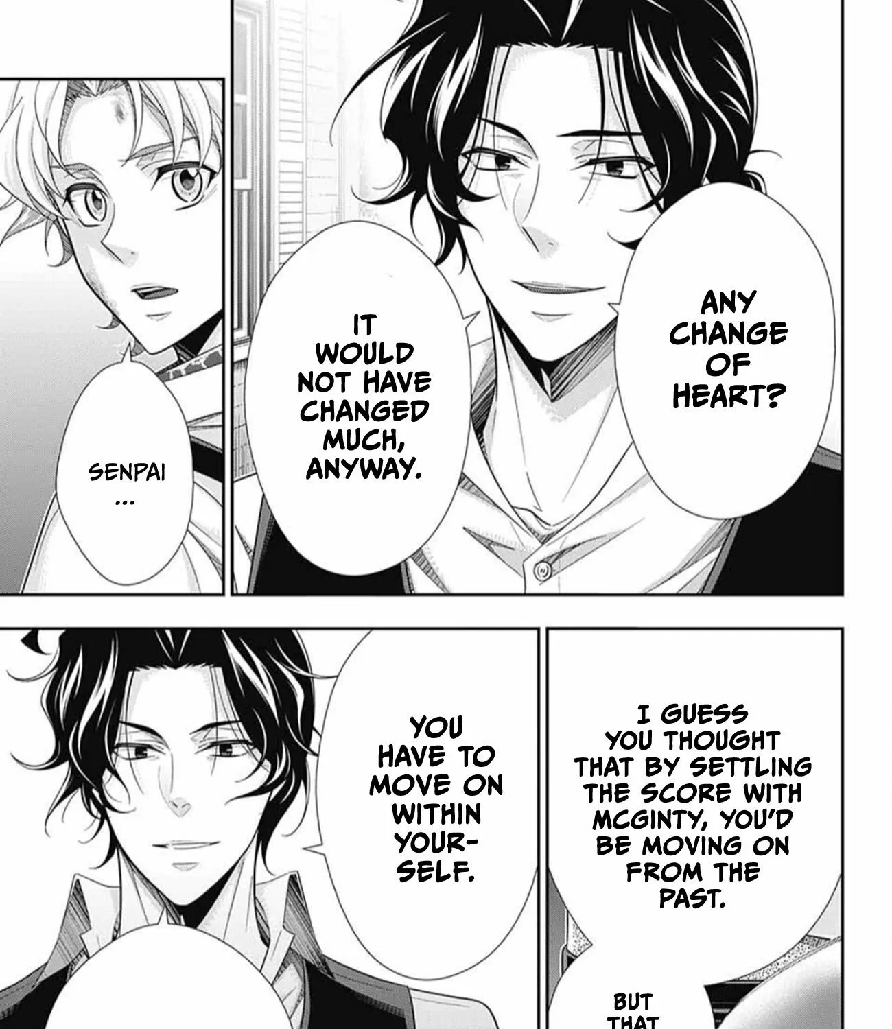 Read Yuukoku no Moriarty chapter 75 image 57 on Lezhin