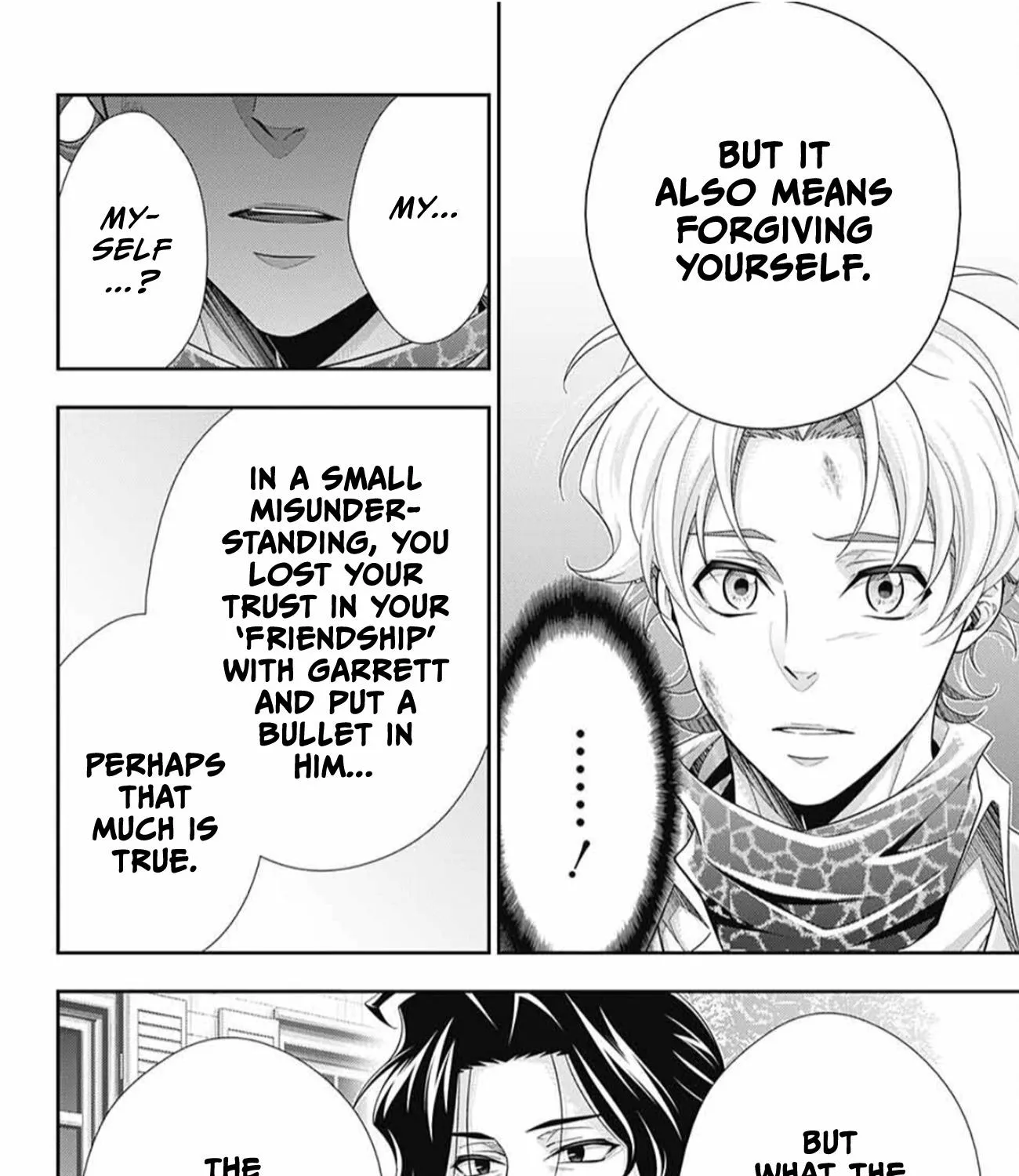 Read Yuukoku no Moriarty chapter 75 image 59 on Lezhin