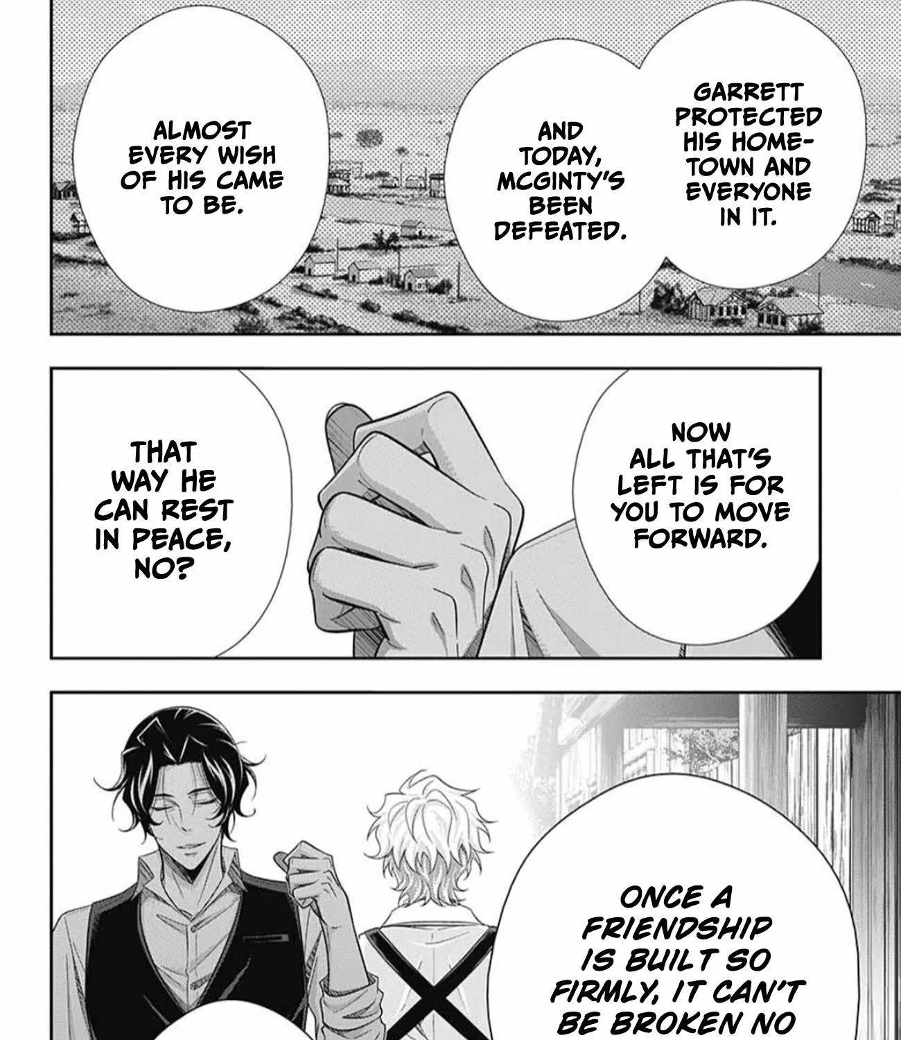 Read Yuukoku no Moriarty chapter 75 image 63 on Lezhin