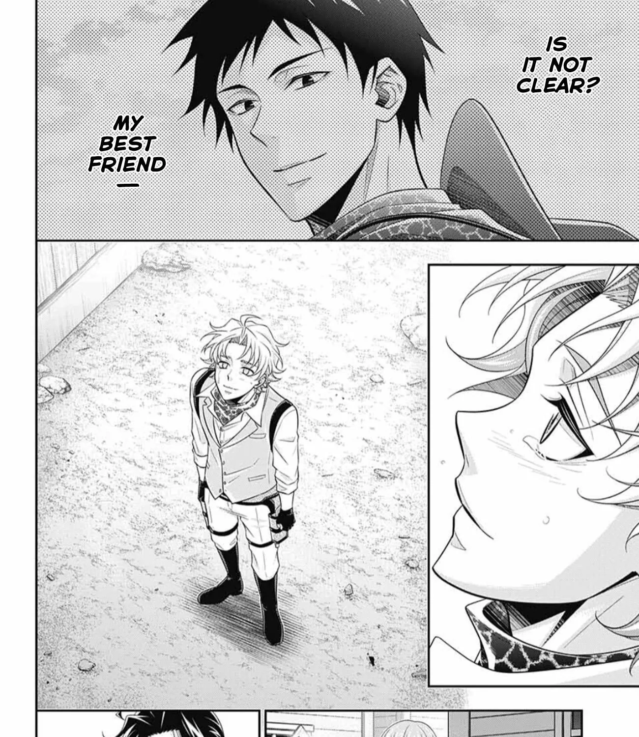 Read Yuukoku no Moriarty chapter 75 image 67 on Lezhin