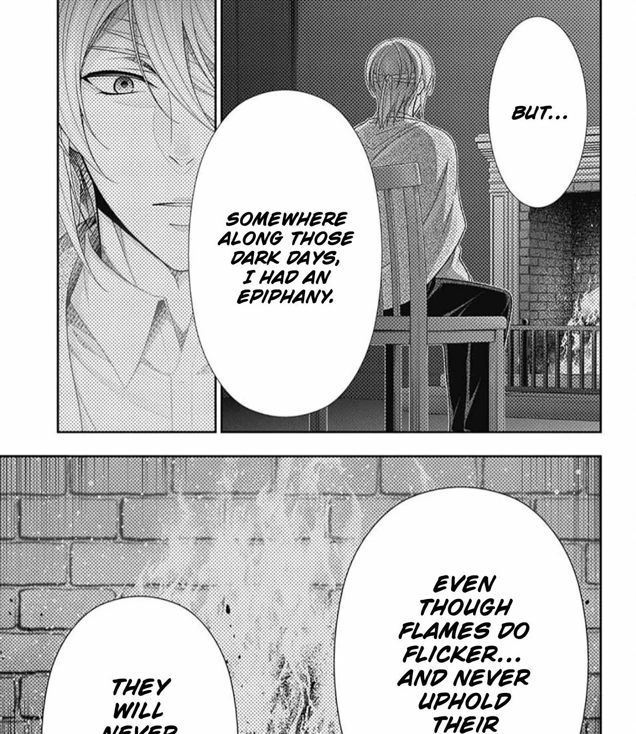 Read Yuukoku no Moriarty chapter 75 image 73 on Lezhin