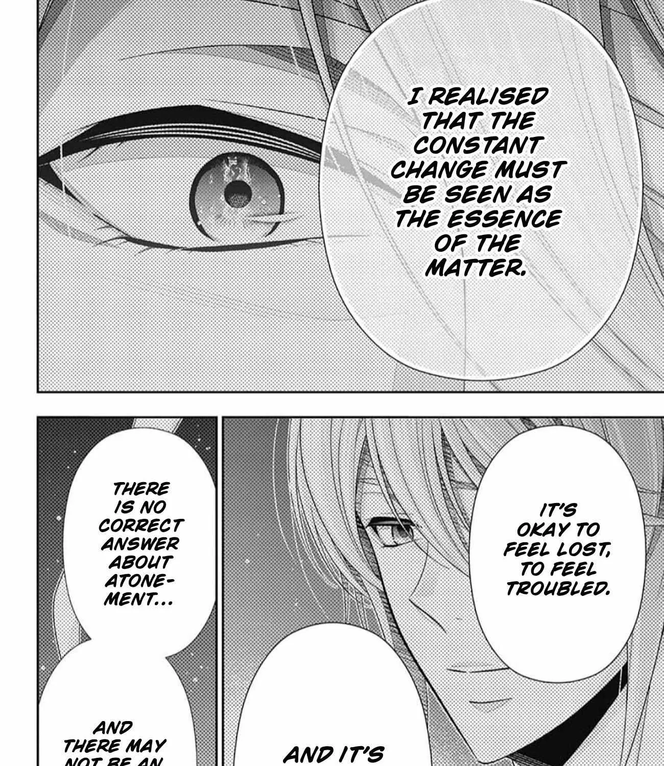 Read Yuukoku no Moriarty chapter 75 image 75 on Lezhin