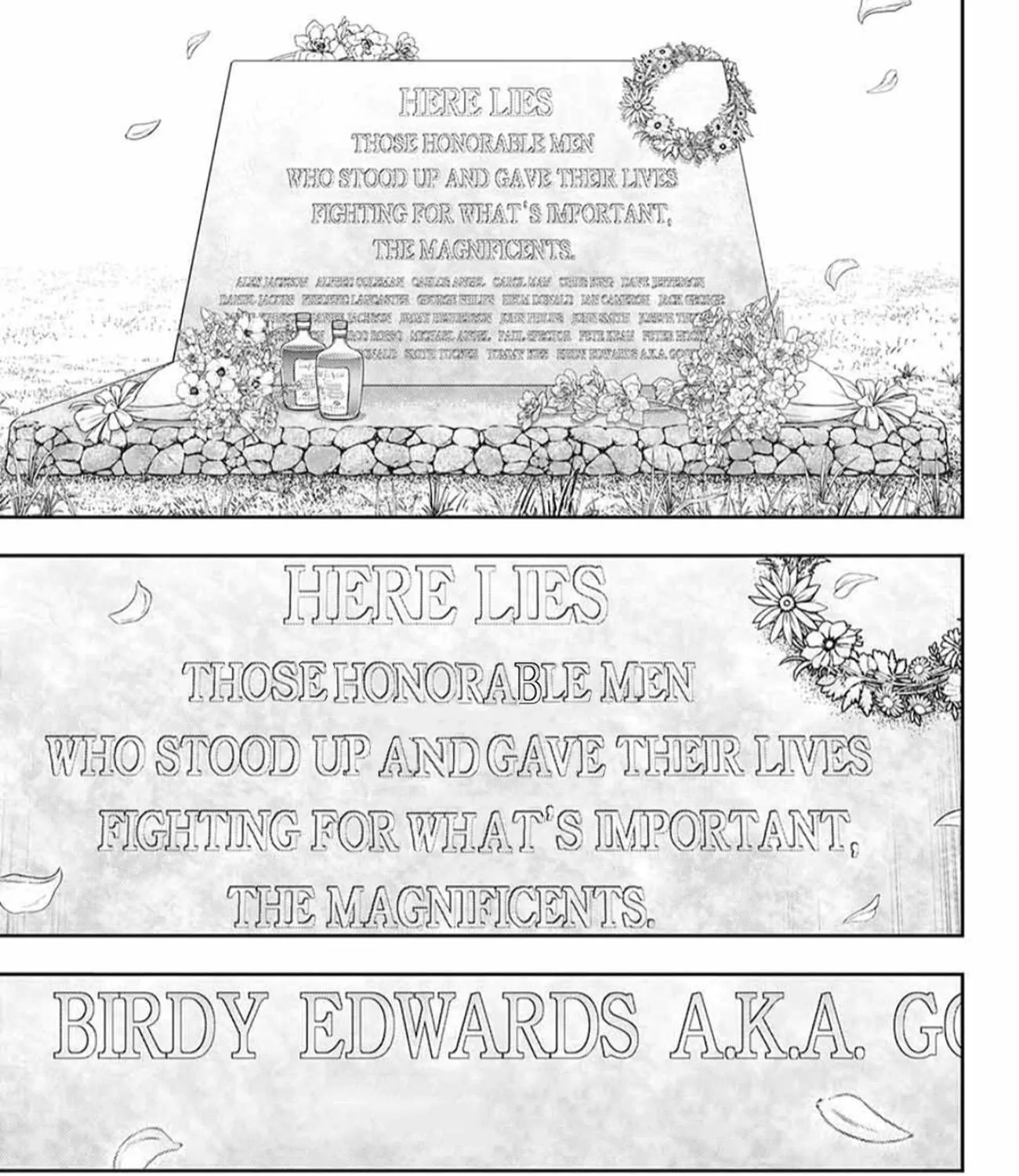 Read Yuukoku no Moriarty chapter 75 image 89 on Lezhin