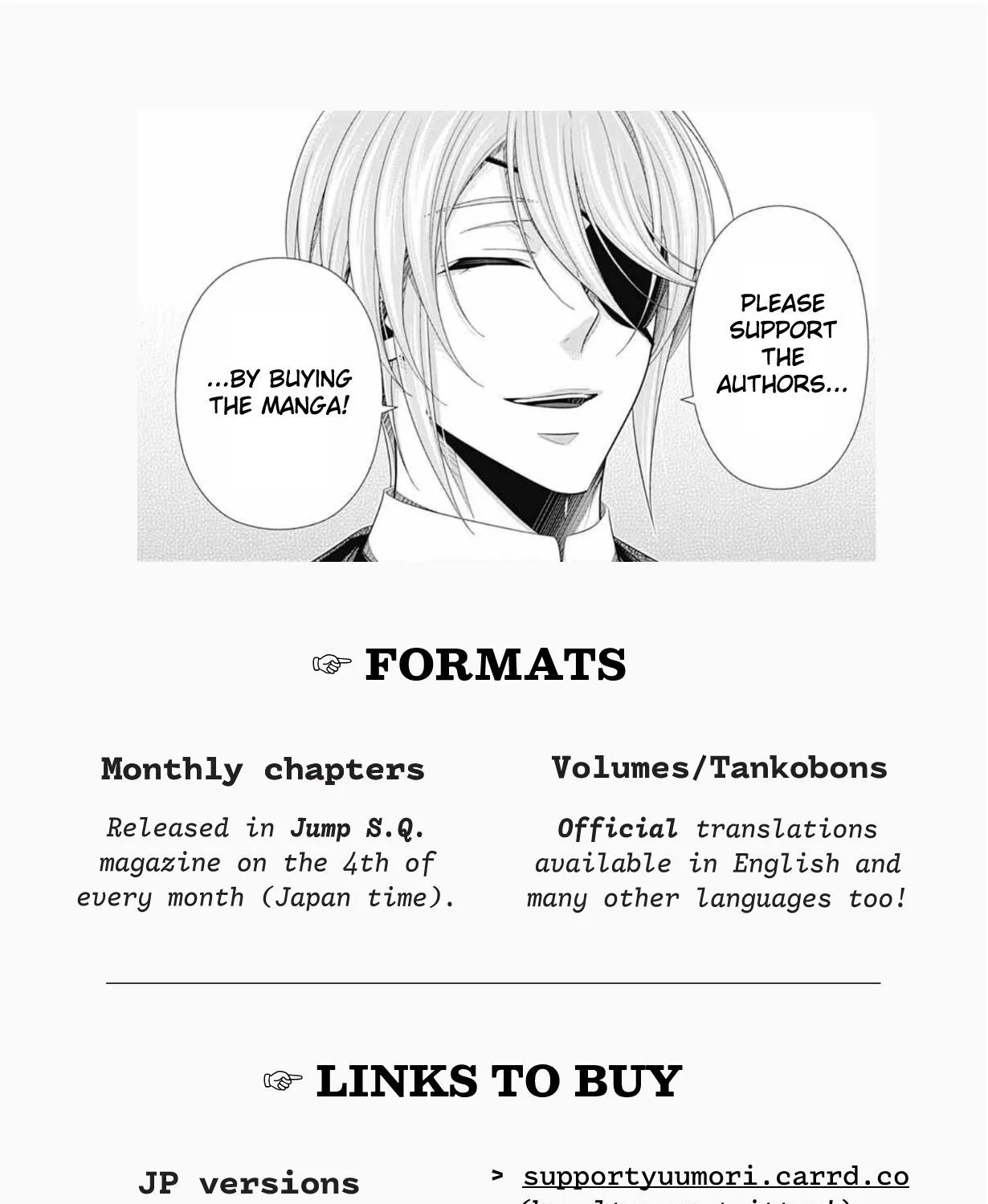 Read Yuukoku no Moriarty chapter 76 image 101 on Lezhin