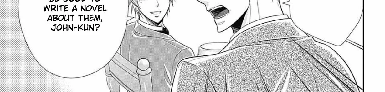 Read Yuukoku no Moriarty chapter 76 image 11 on Lezhin